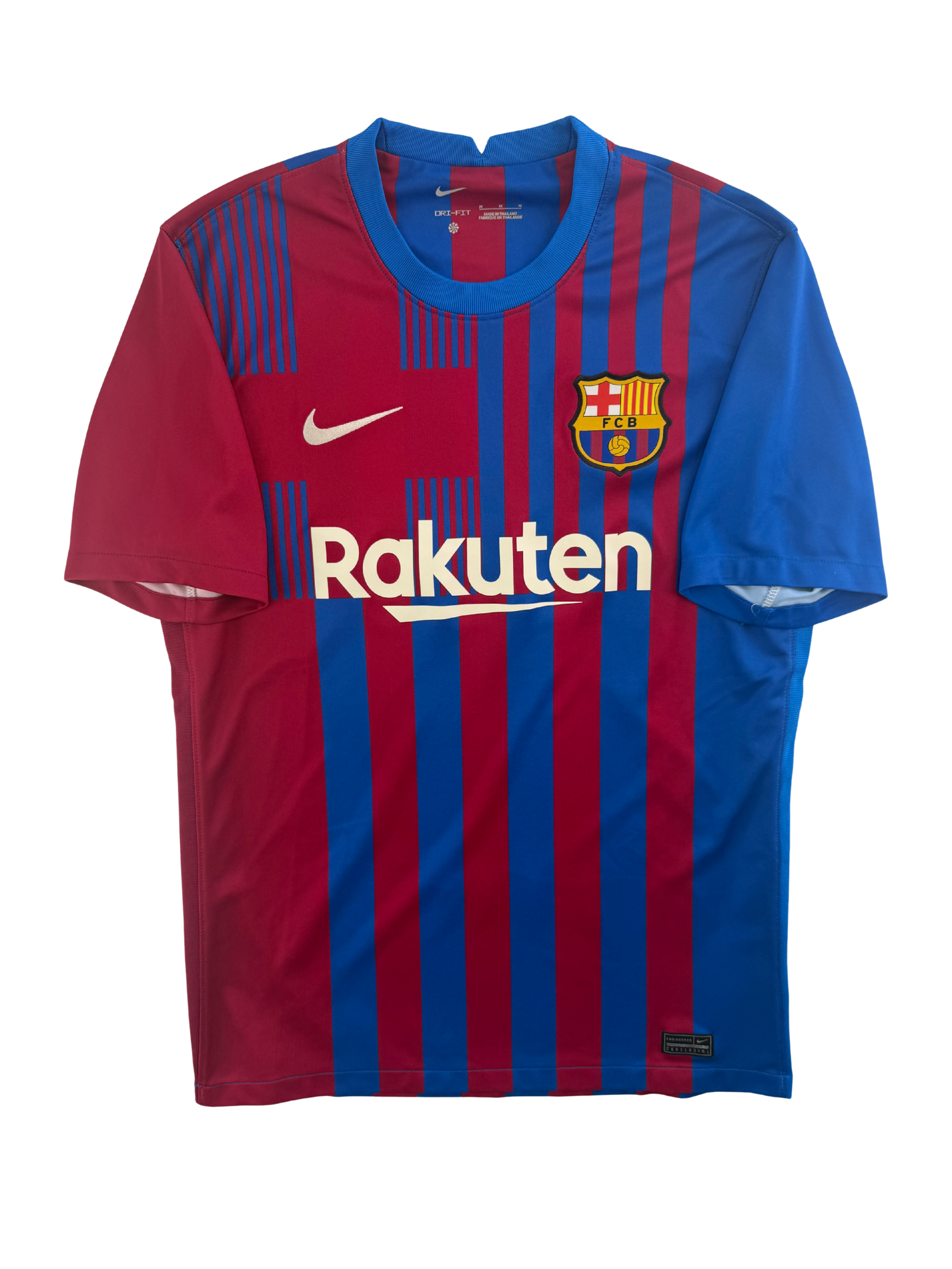 FC Barcelona 21/22 - M