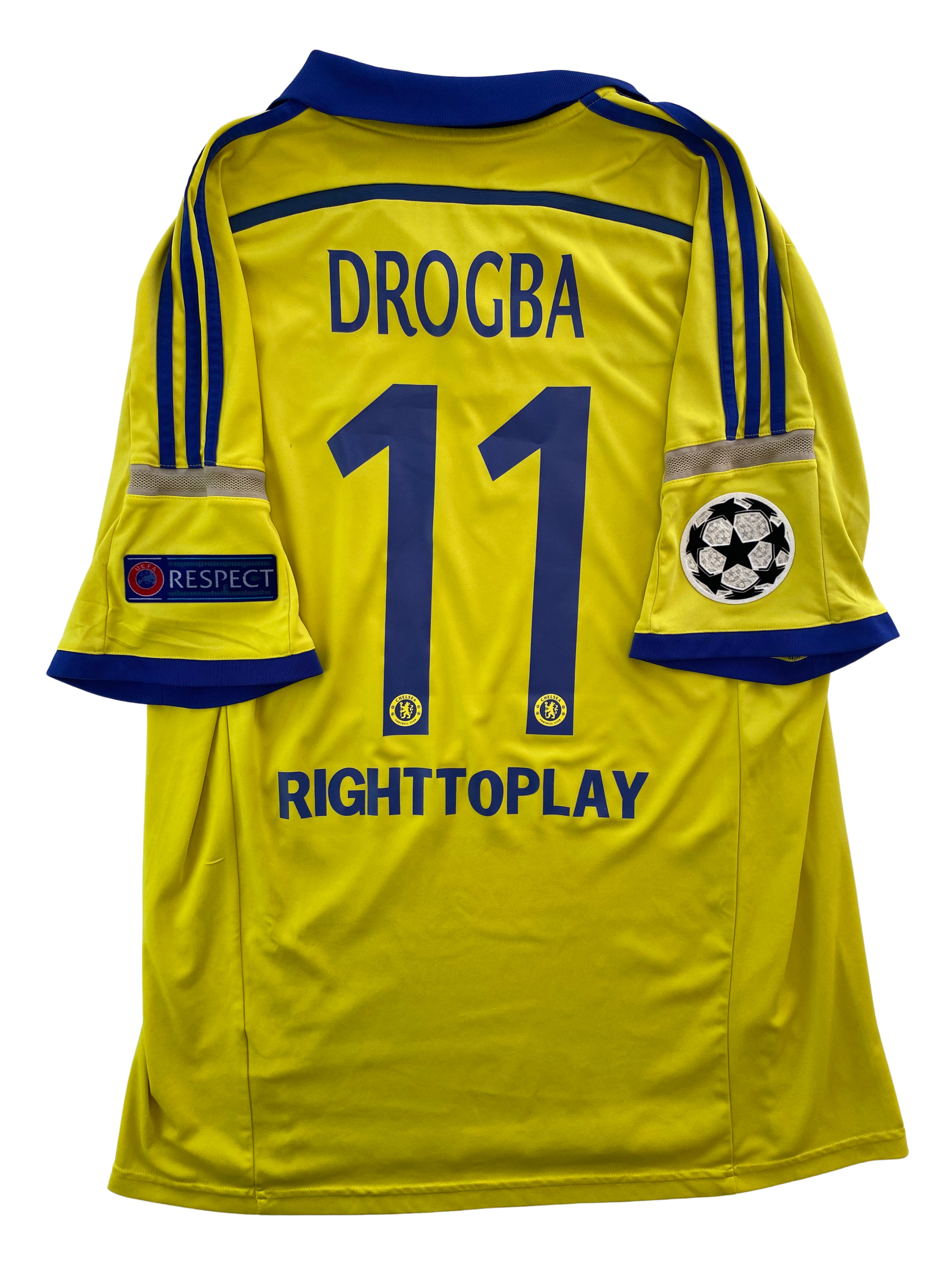 Didier Drogba Chelsea 14/15 - XL