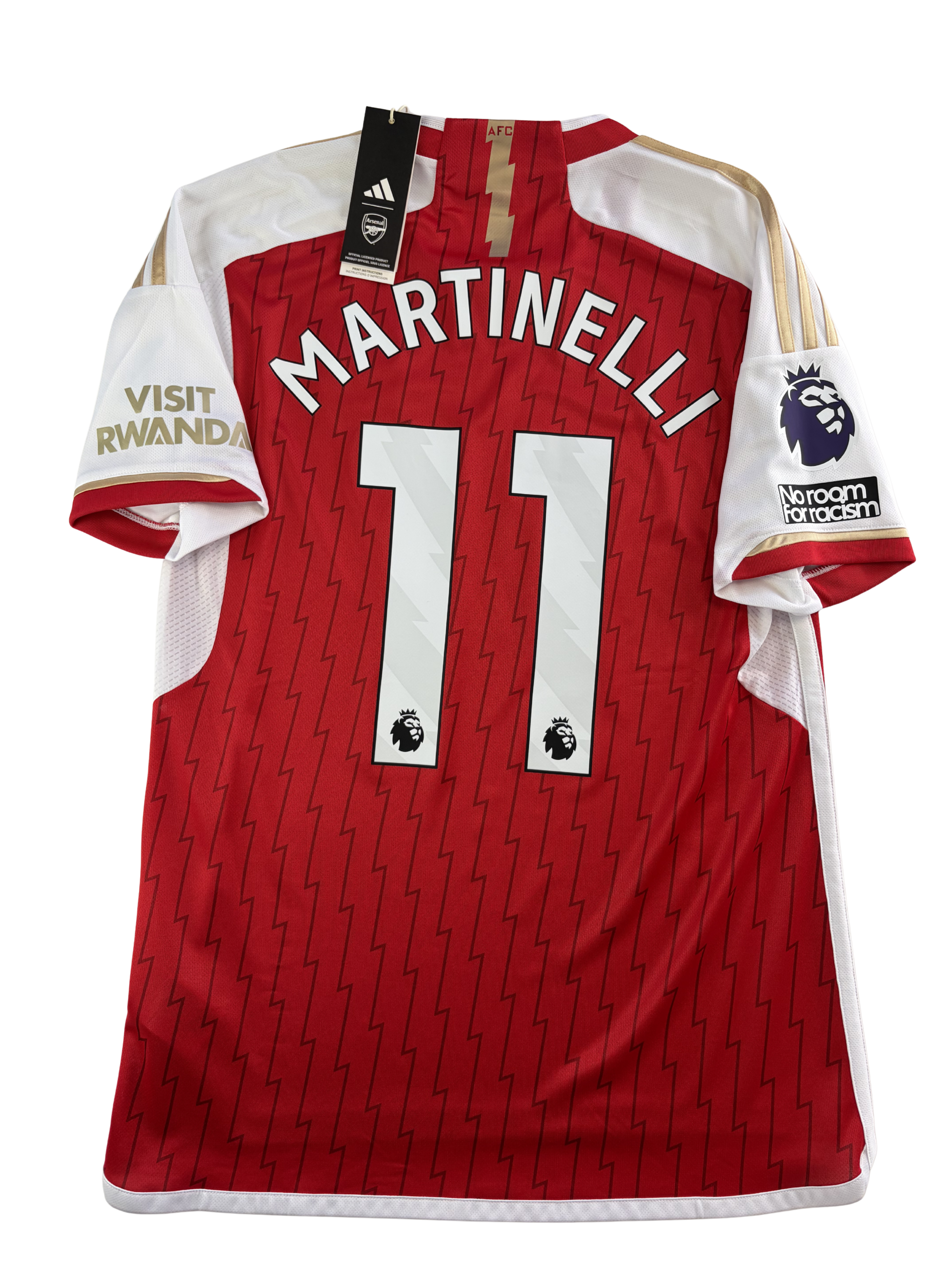 Gabriel Martinelli Arsenal 23/24 - M