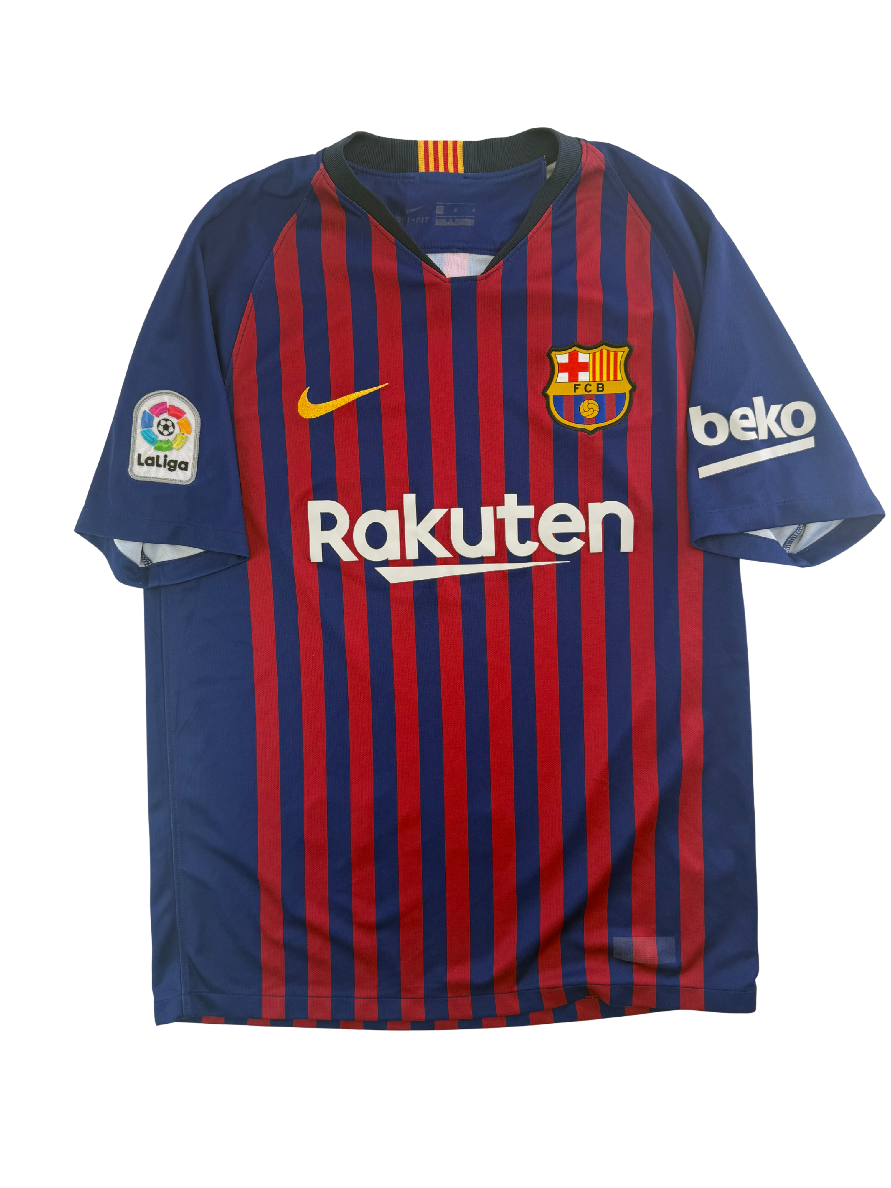 FC Barcelona 18/19 Heimtrikot - M