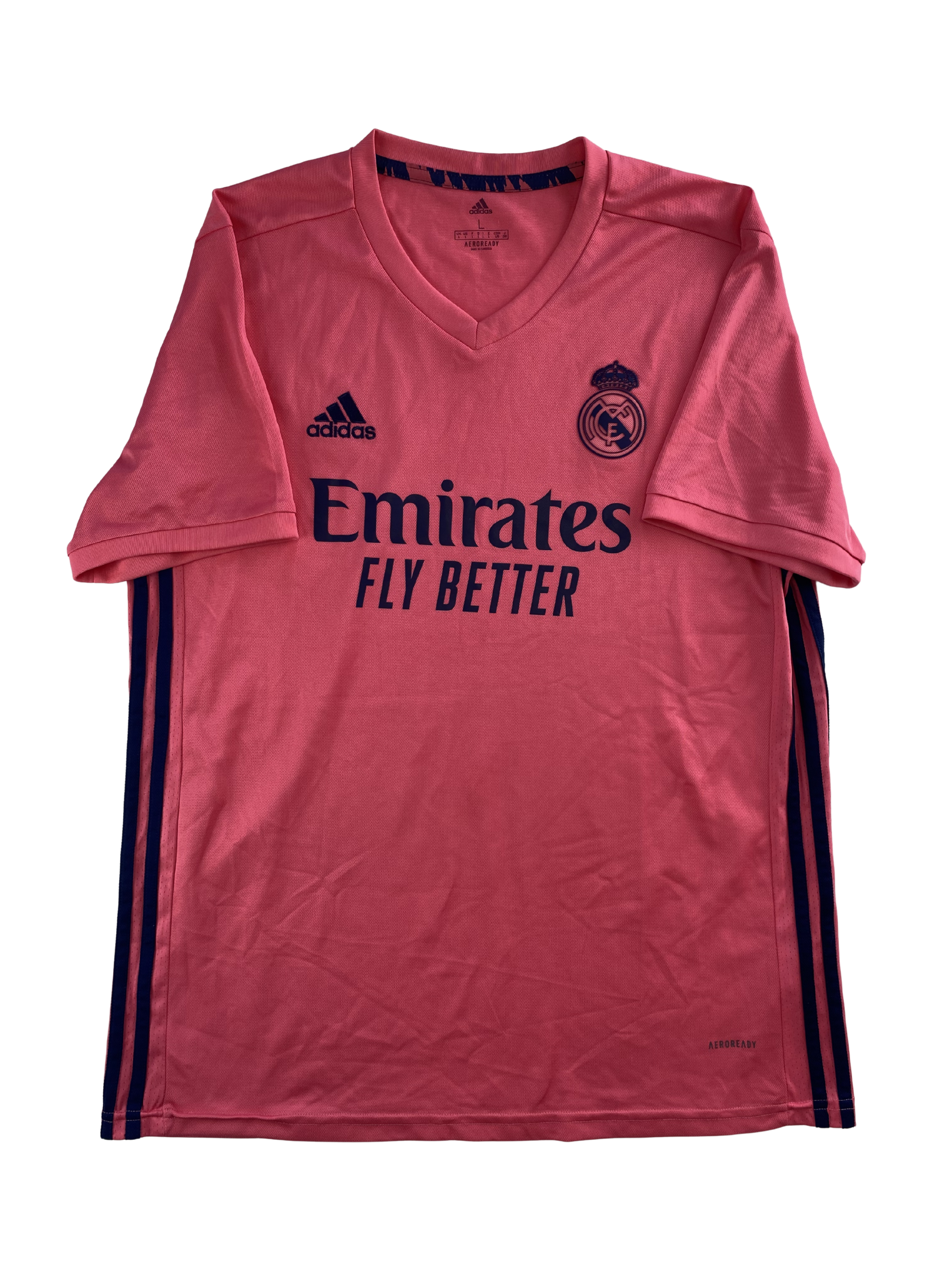 Real Madrid 20/21 - L