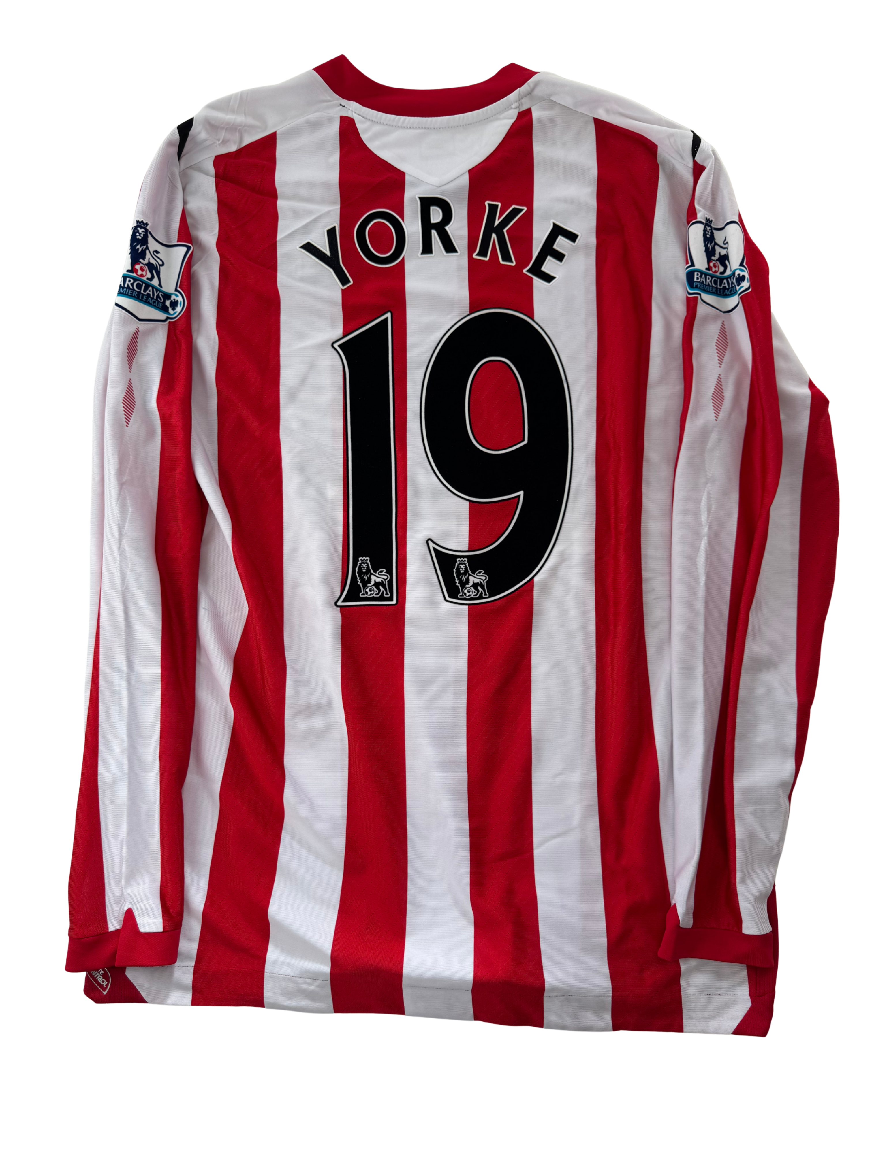 Dwight Yorke Sunderland 08/09 - XL