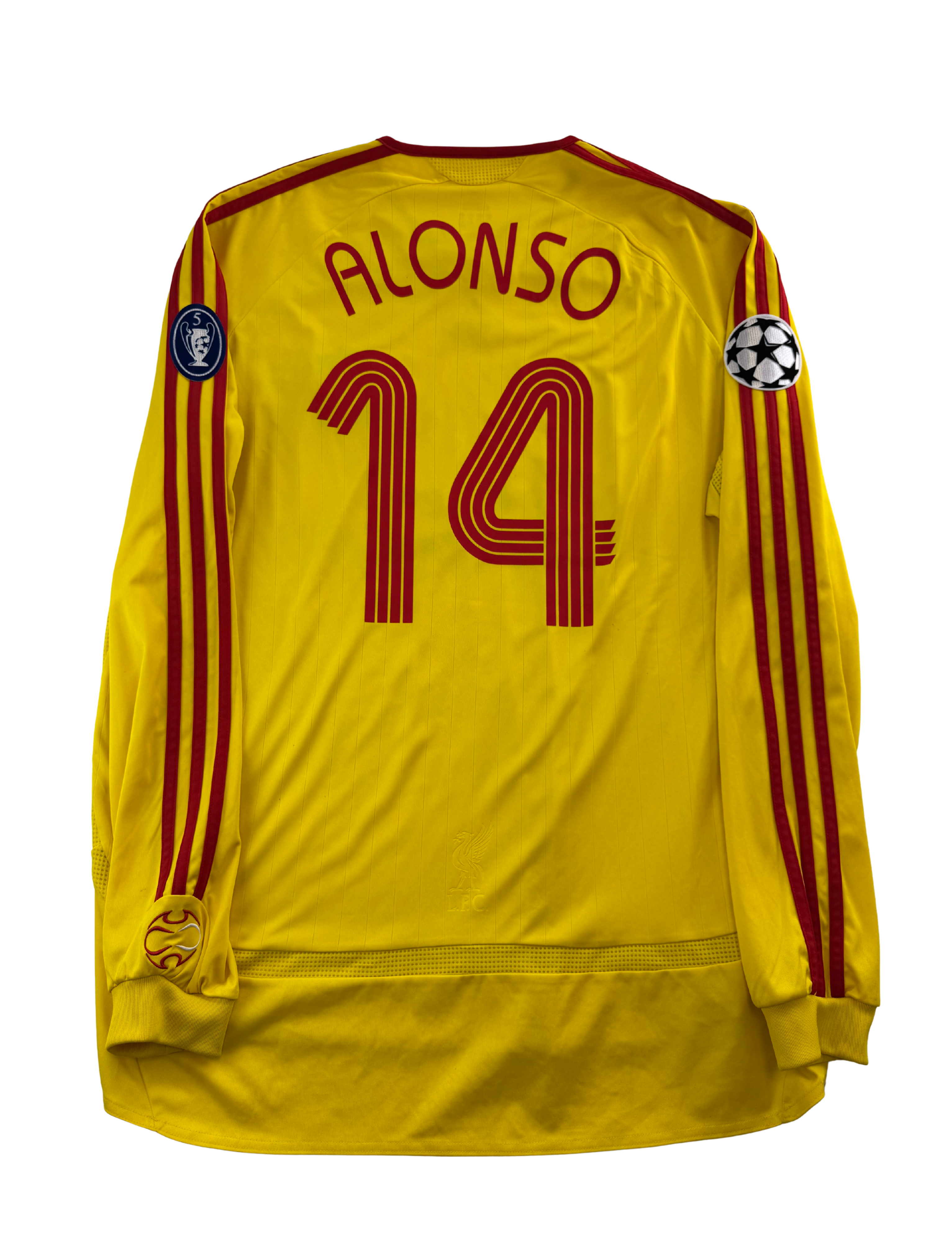 Xabi Alonso Liverpool 06/08 - XXL