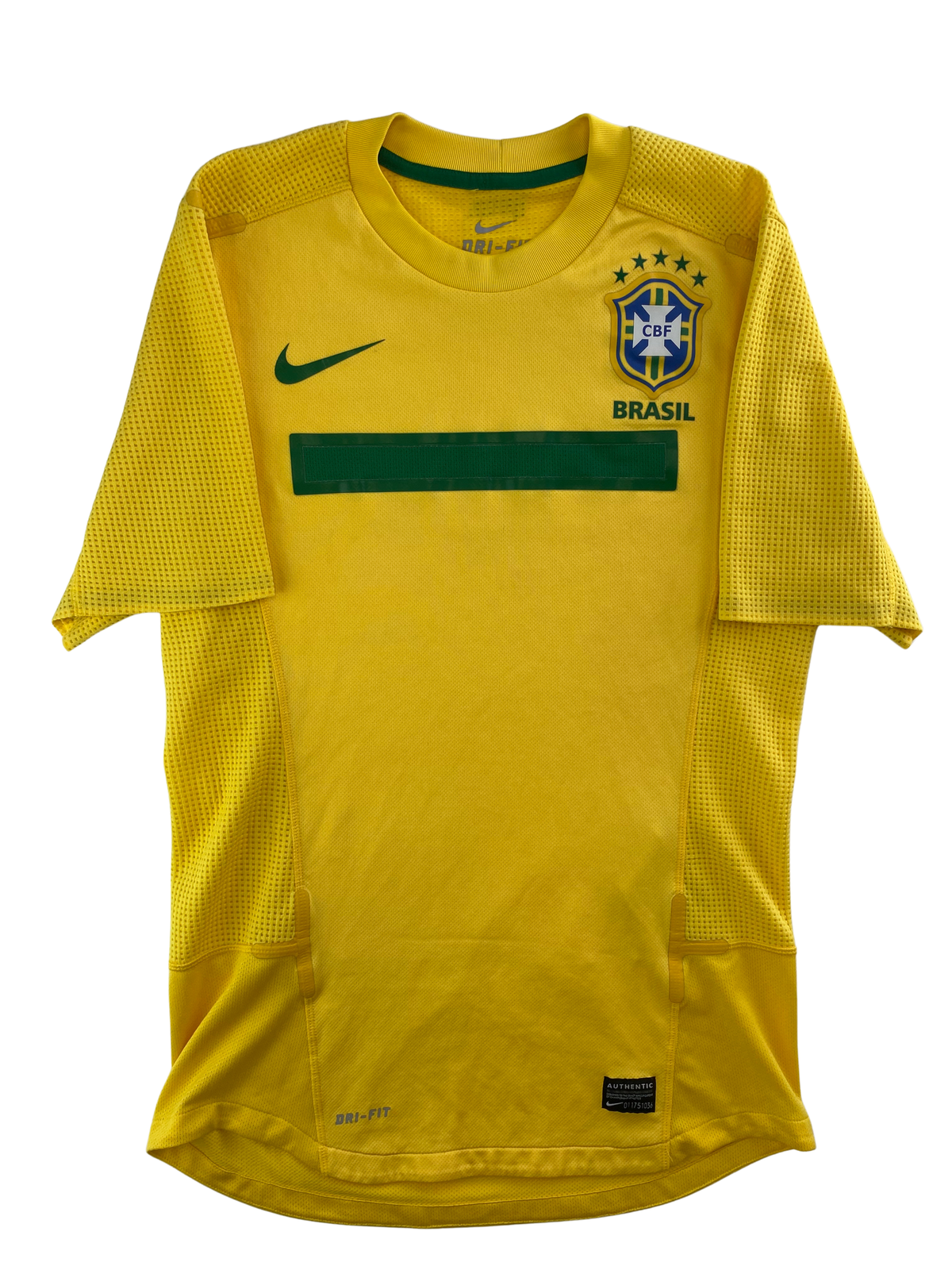 Brasilien 10/11 - M