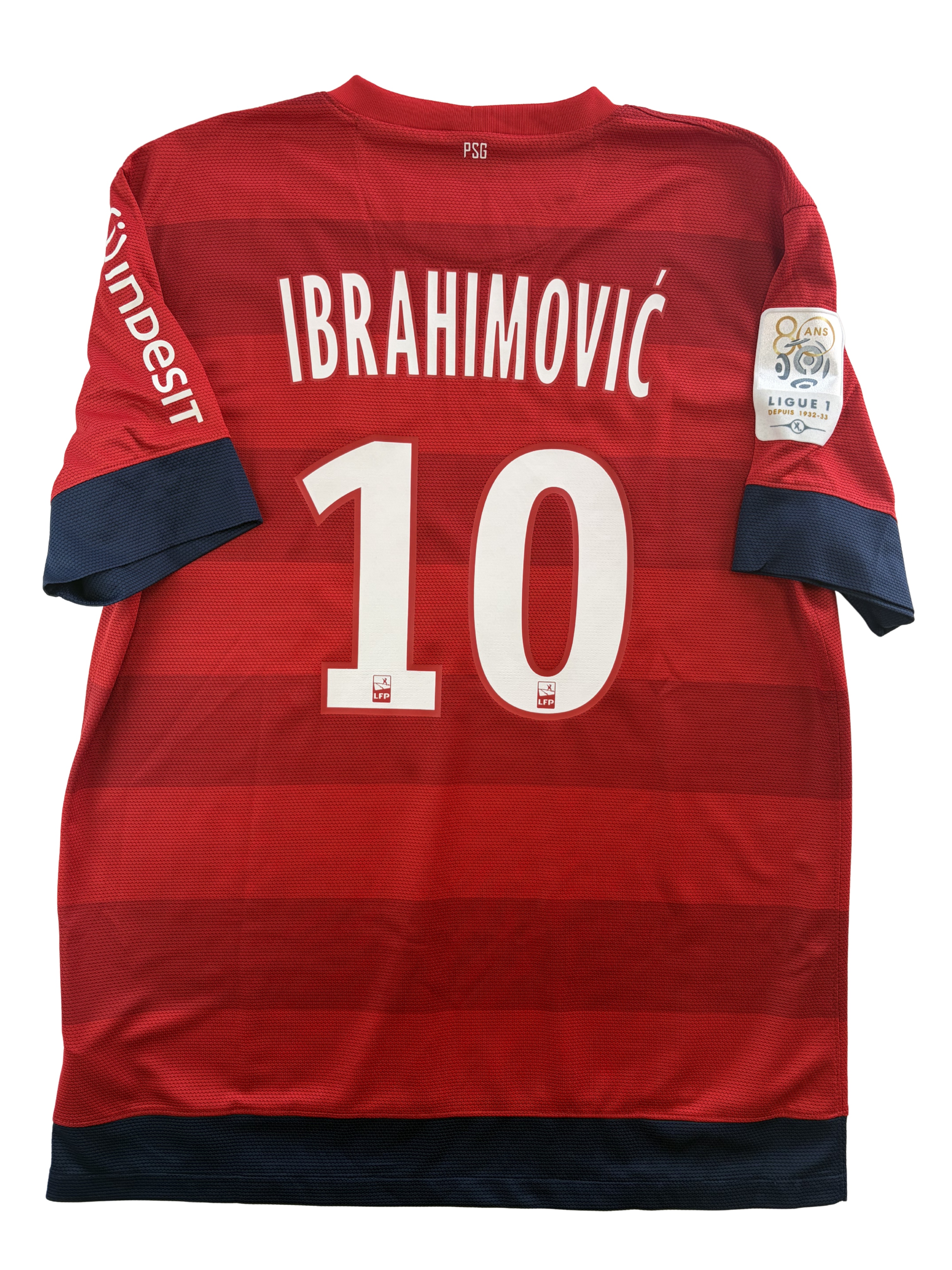 Zlatan Ibrahimovic PSG 12/13 - L