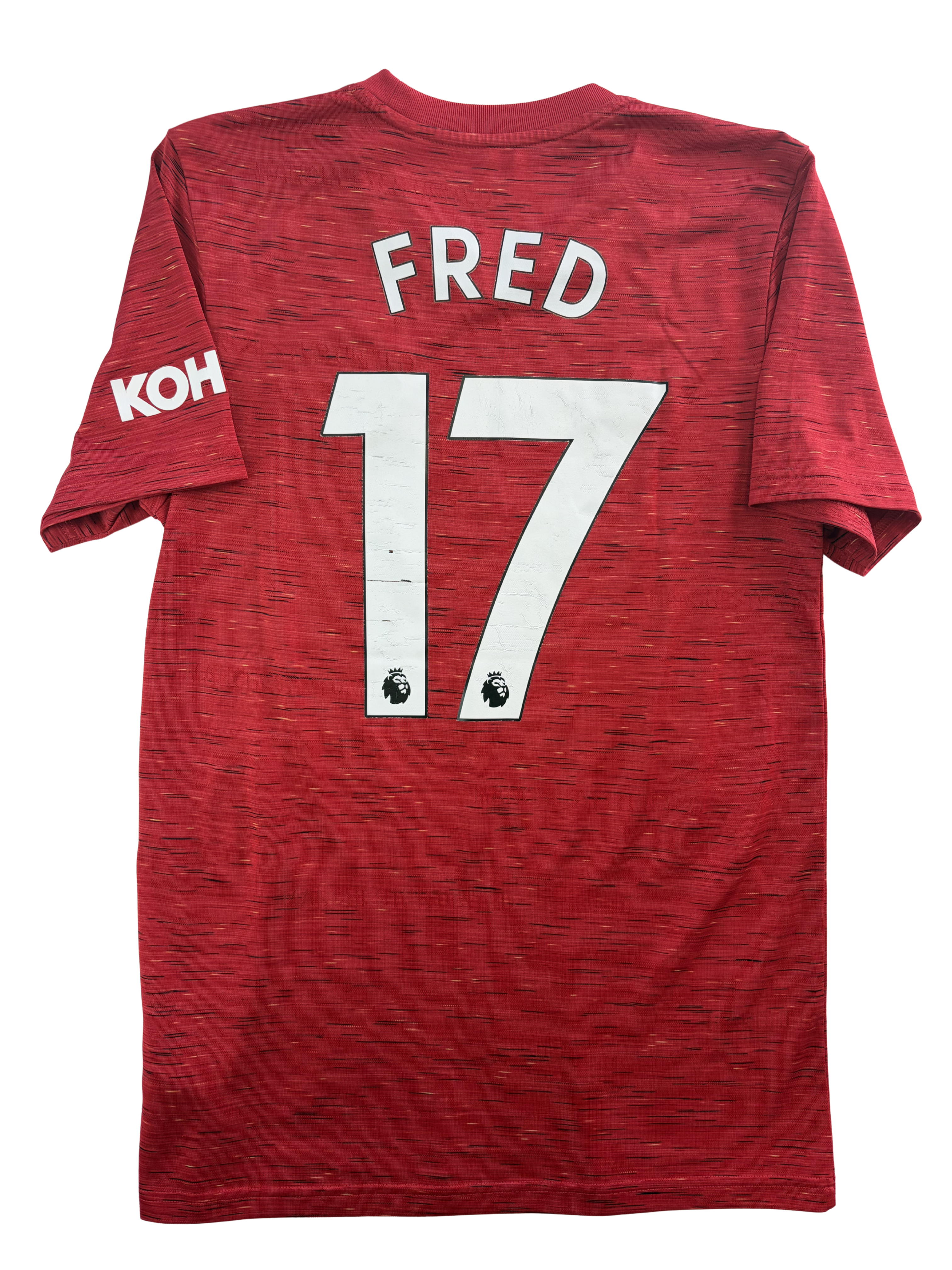 Fred Manchester United 20/21 - S