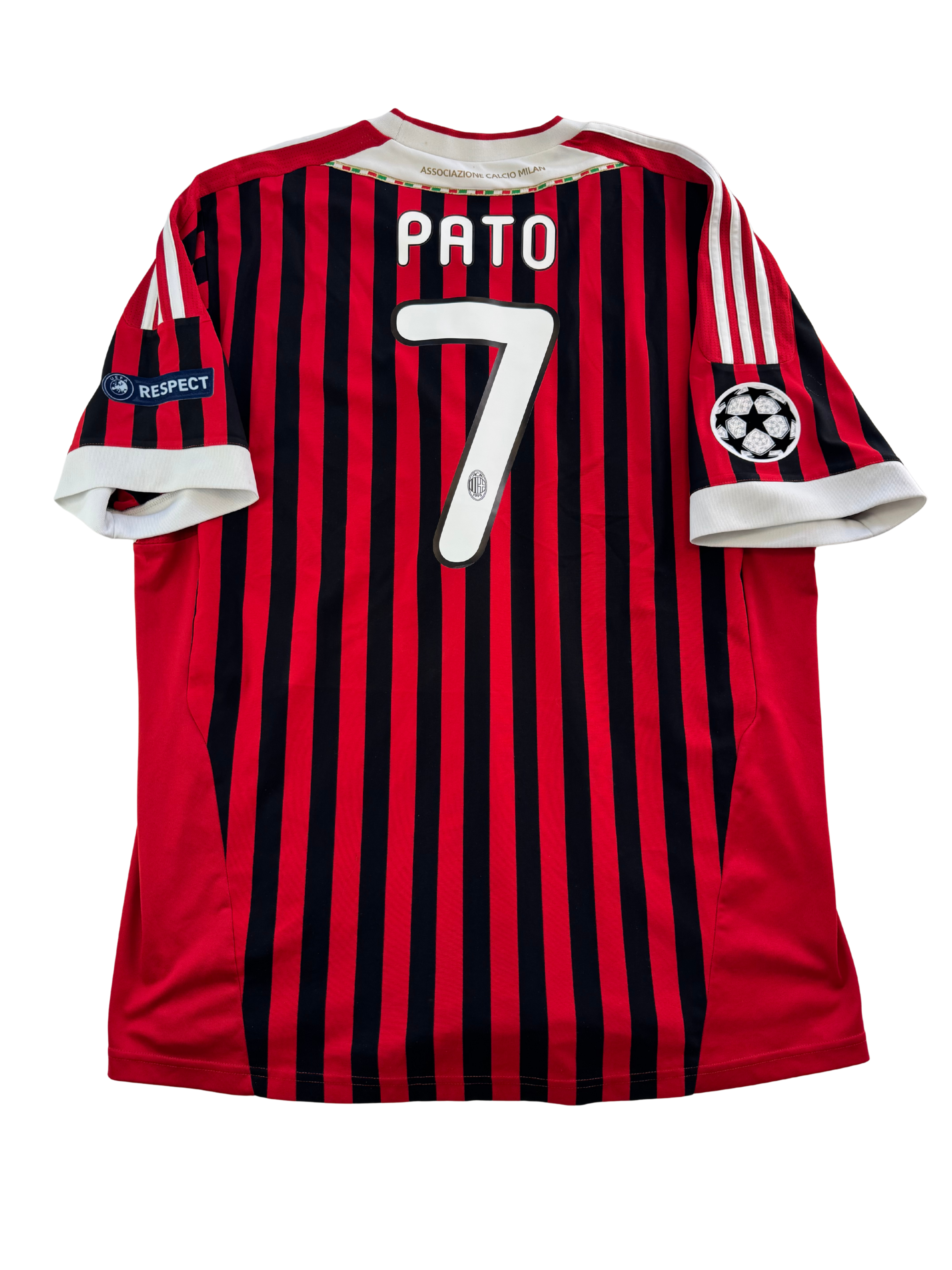 Alexandre Pato AC Milan 11/12 - XXL