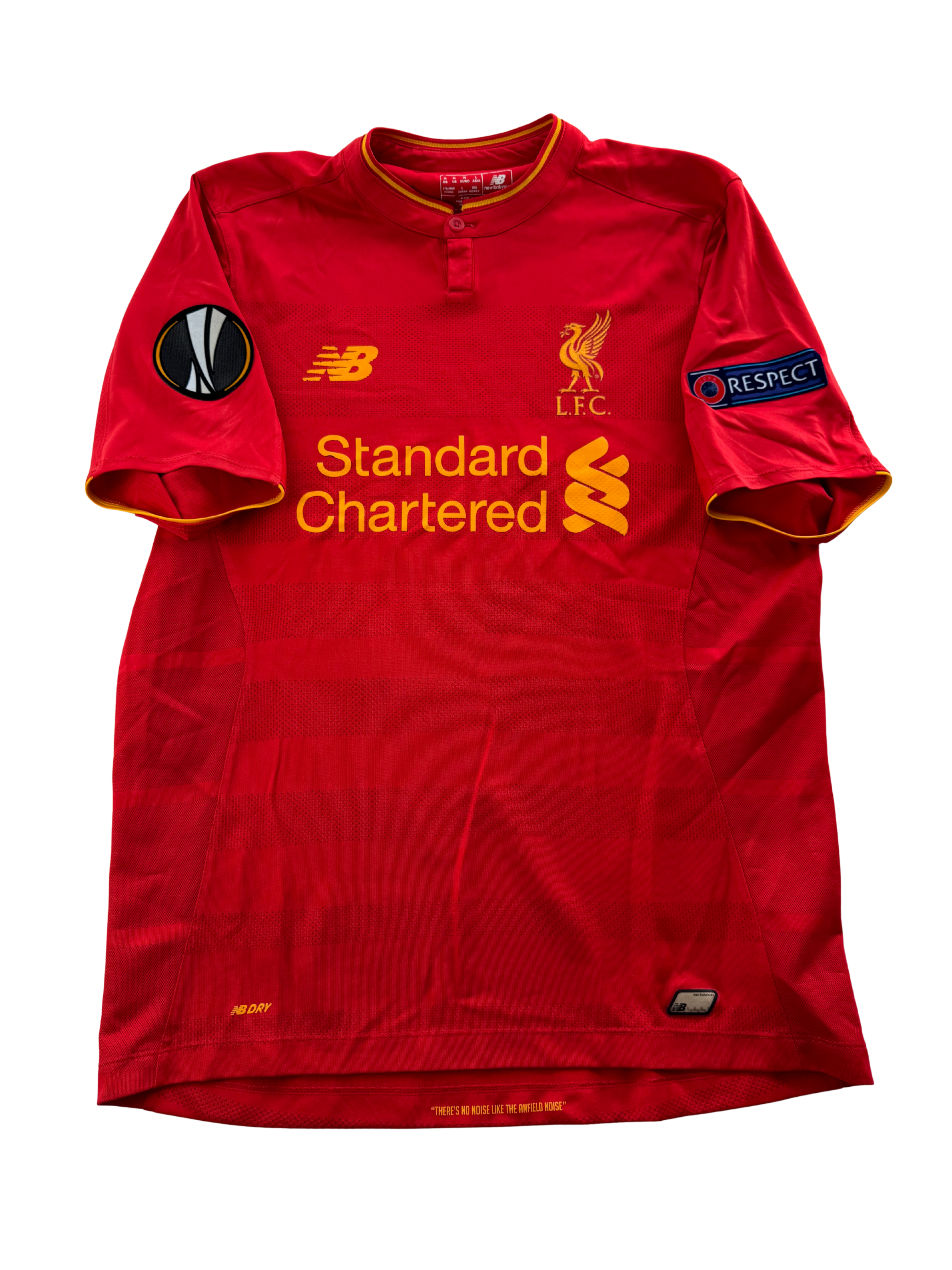 Roberto Firmino Liverpool 16/17 - M