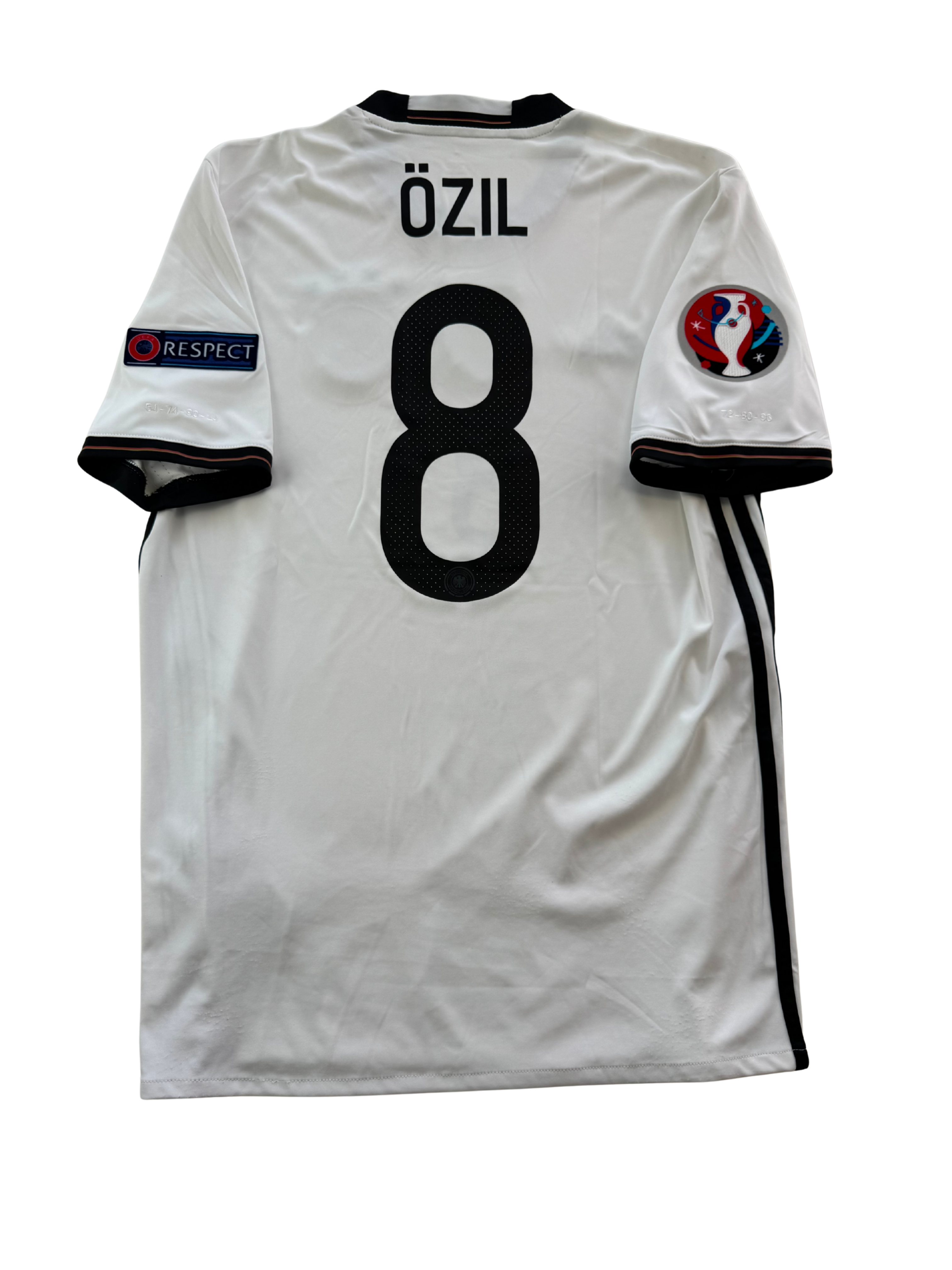 Mesut Özil Deutschland 15/16 - M