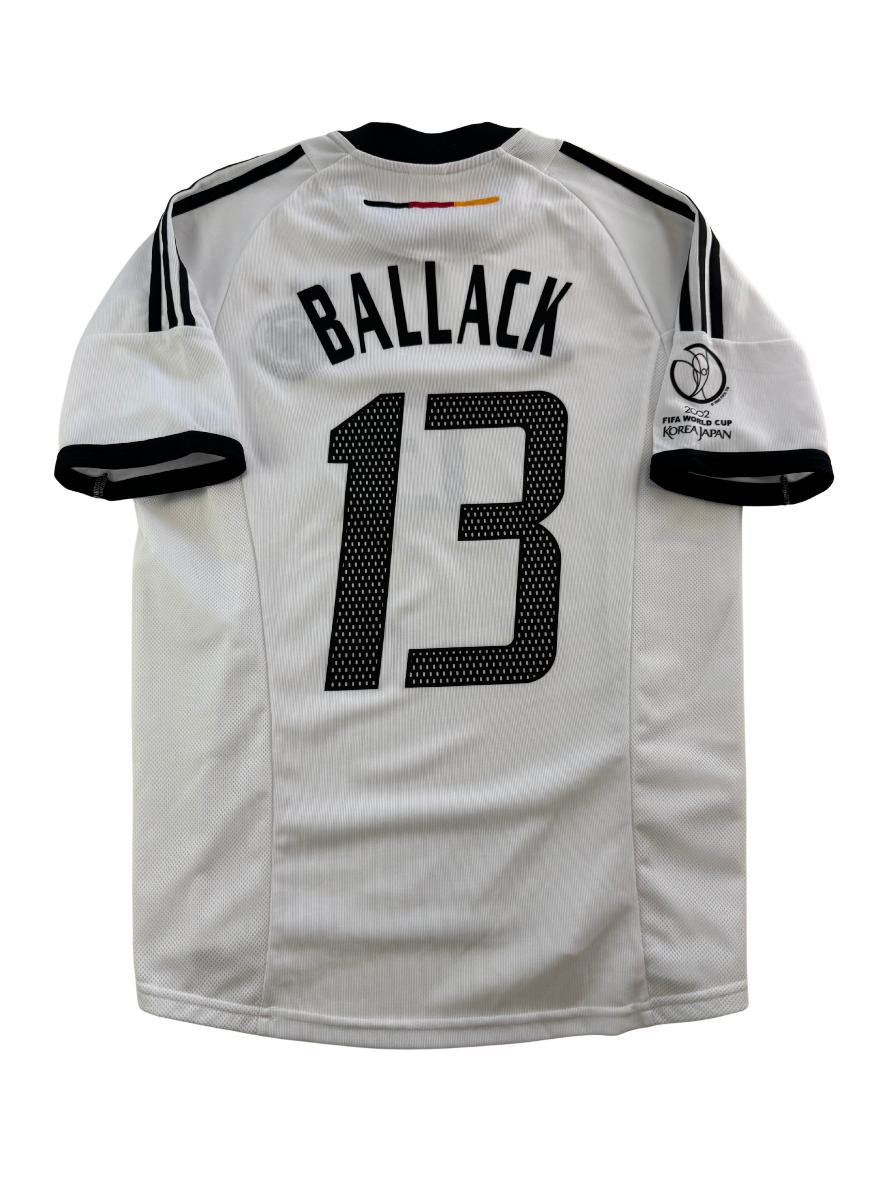 Michael Ballack Deutschland 02/04 - S