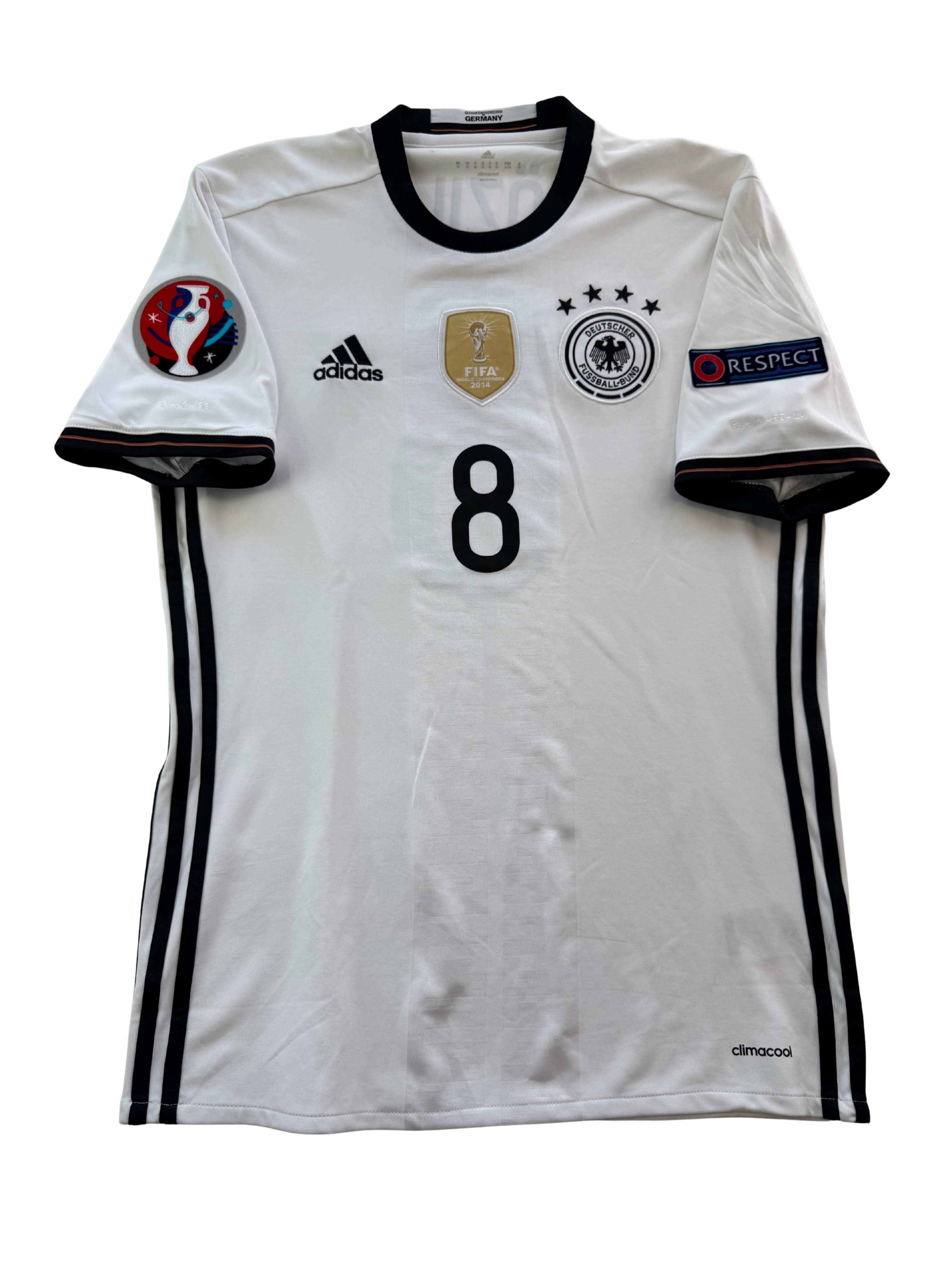 Mesut Özil Deutschland 15/16 - M