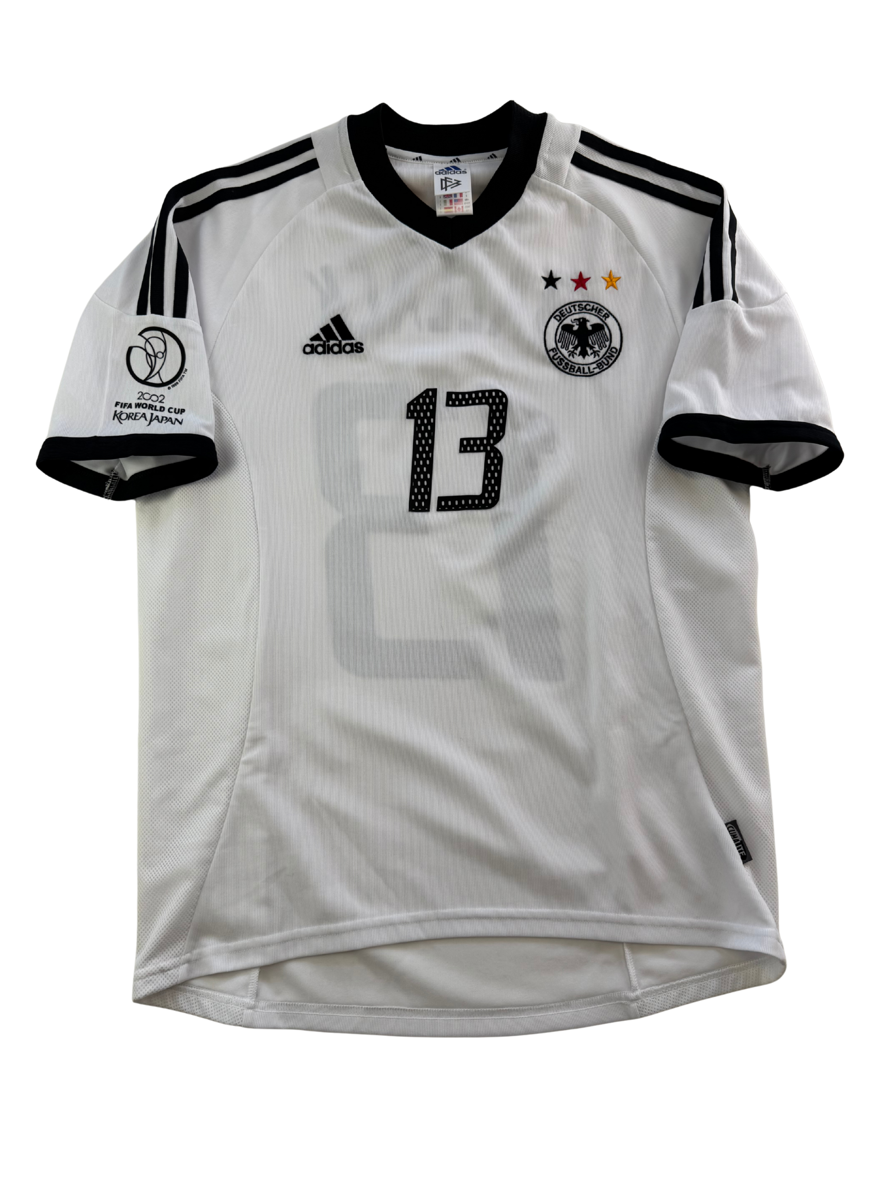 Michael Ballack Deutschland 02/04 - S