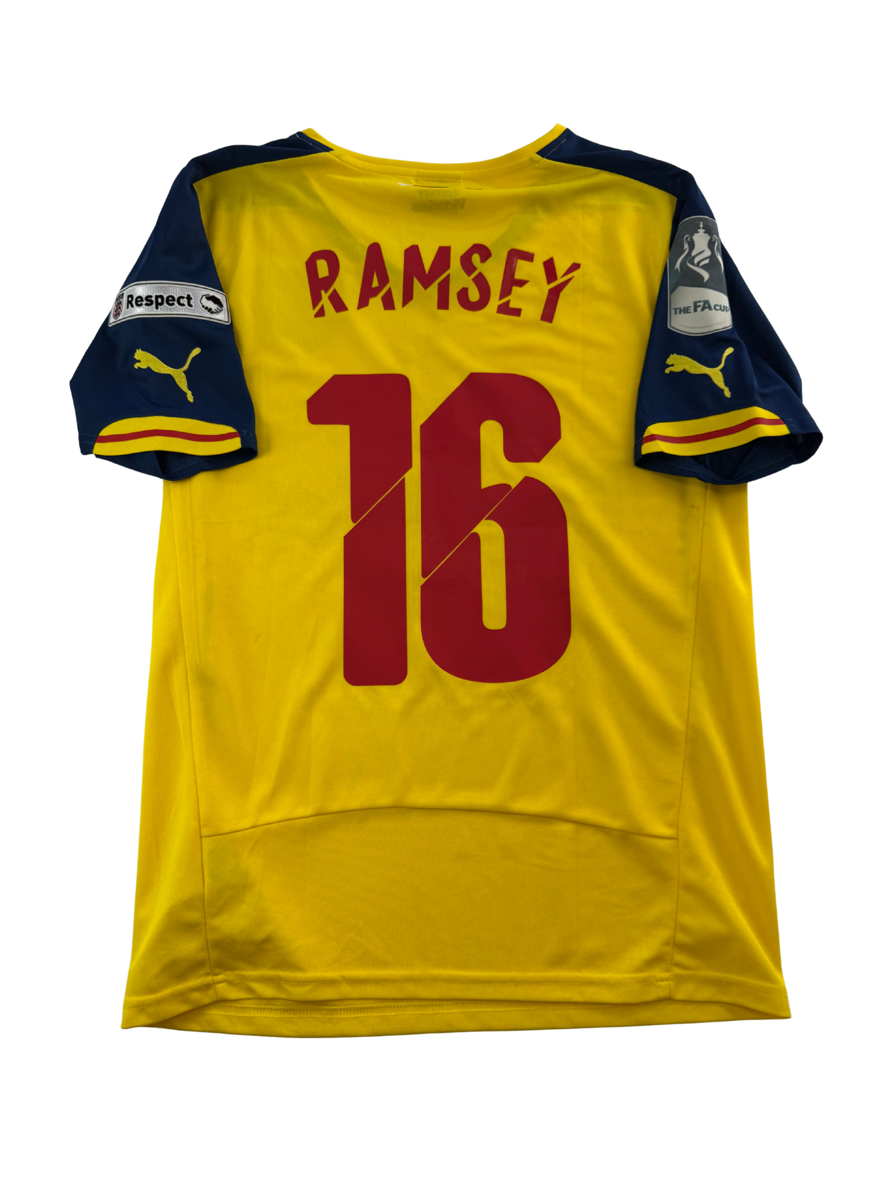 Aaron Ramsey Arsenal 14/15 - S