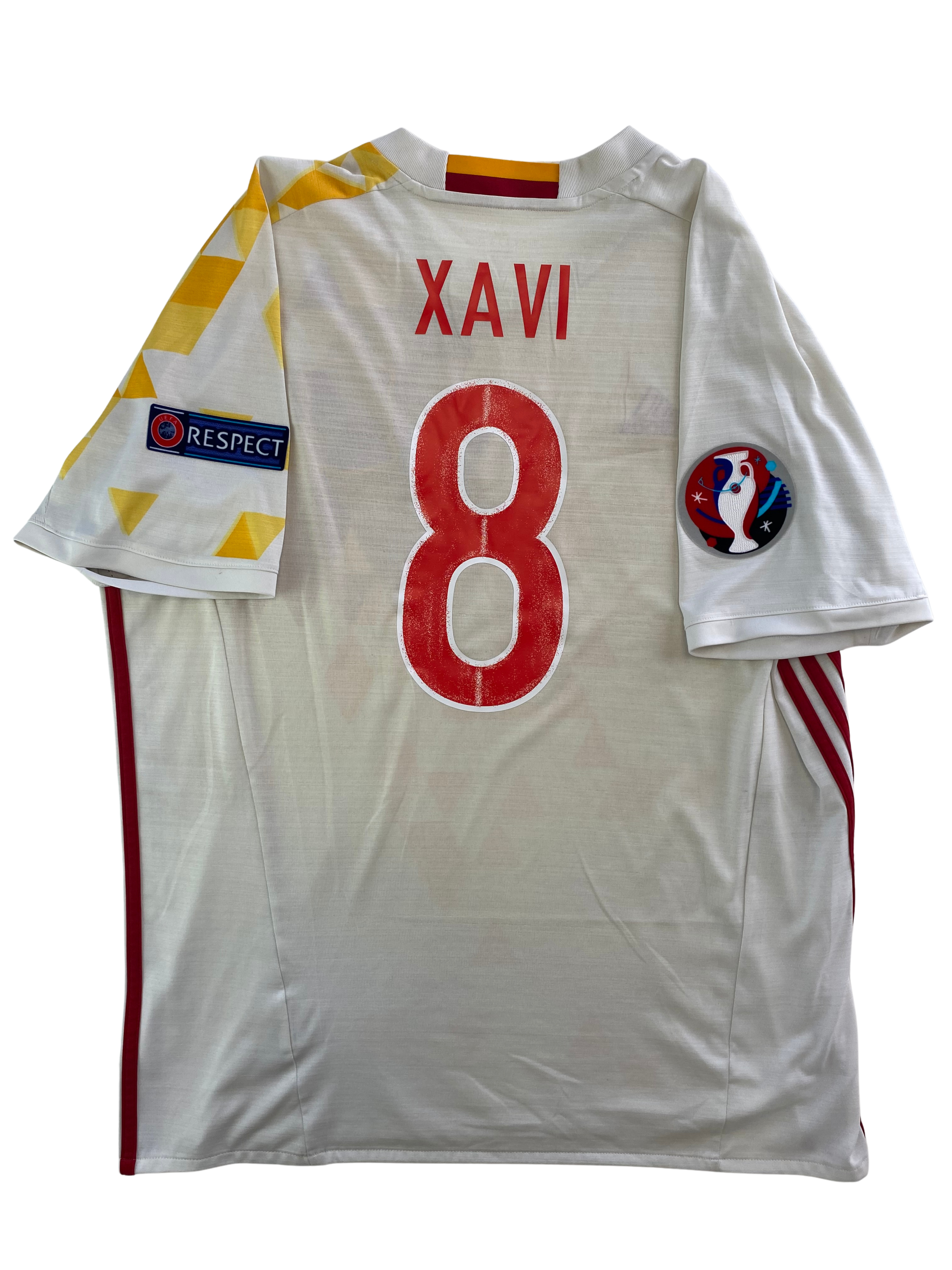 Xavi Spanien 16/17 - XL