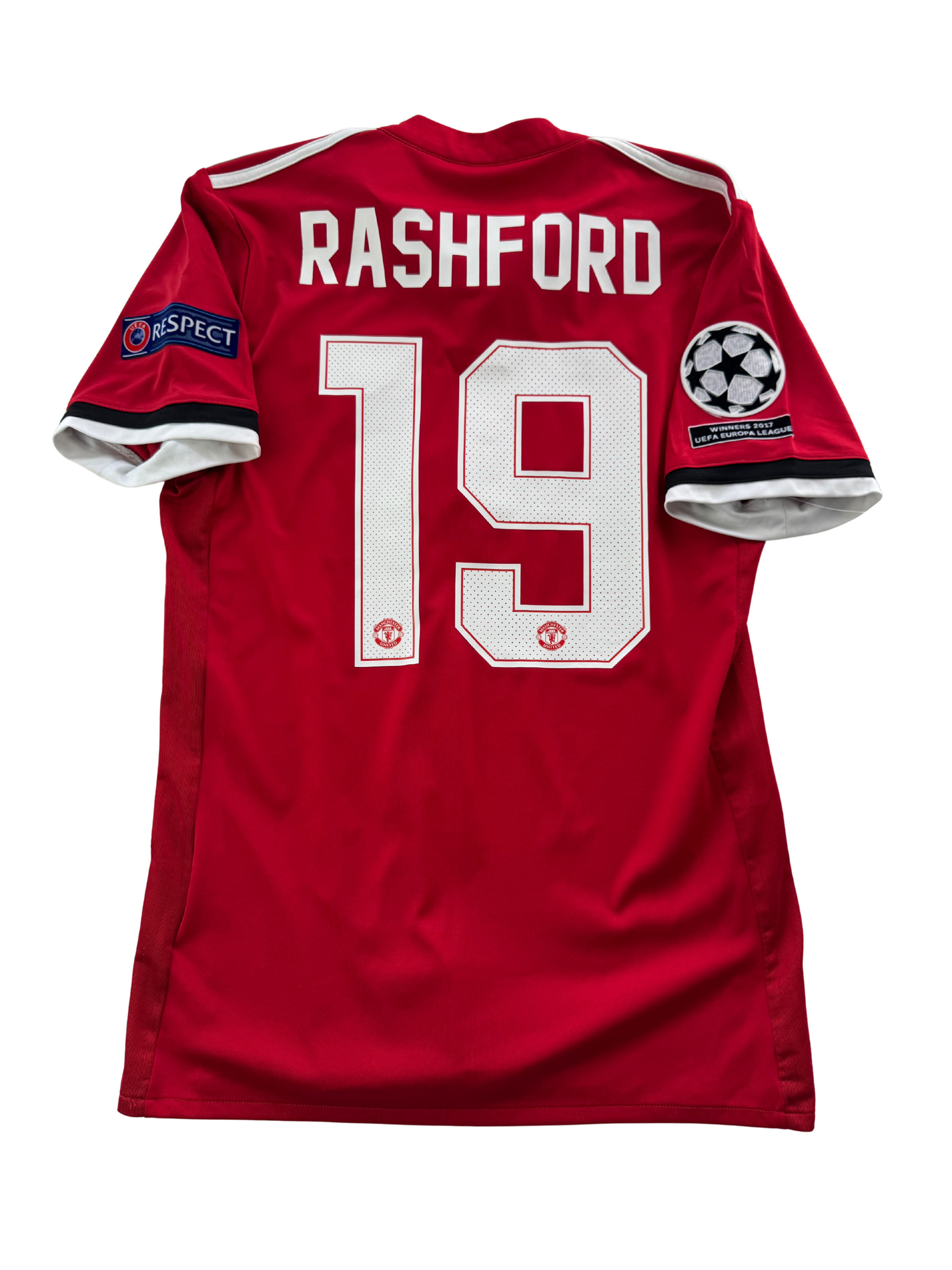 Marcus Rashford Manchester United 16/17 - S
