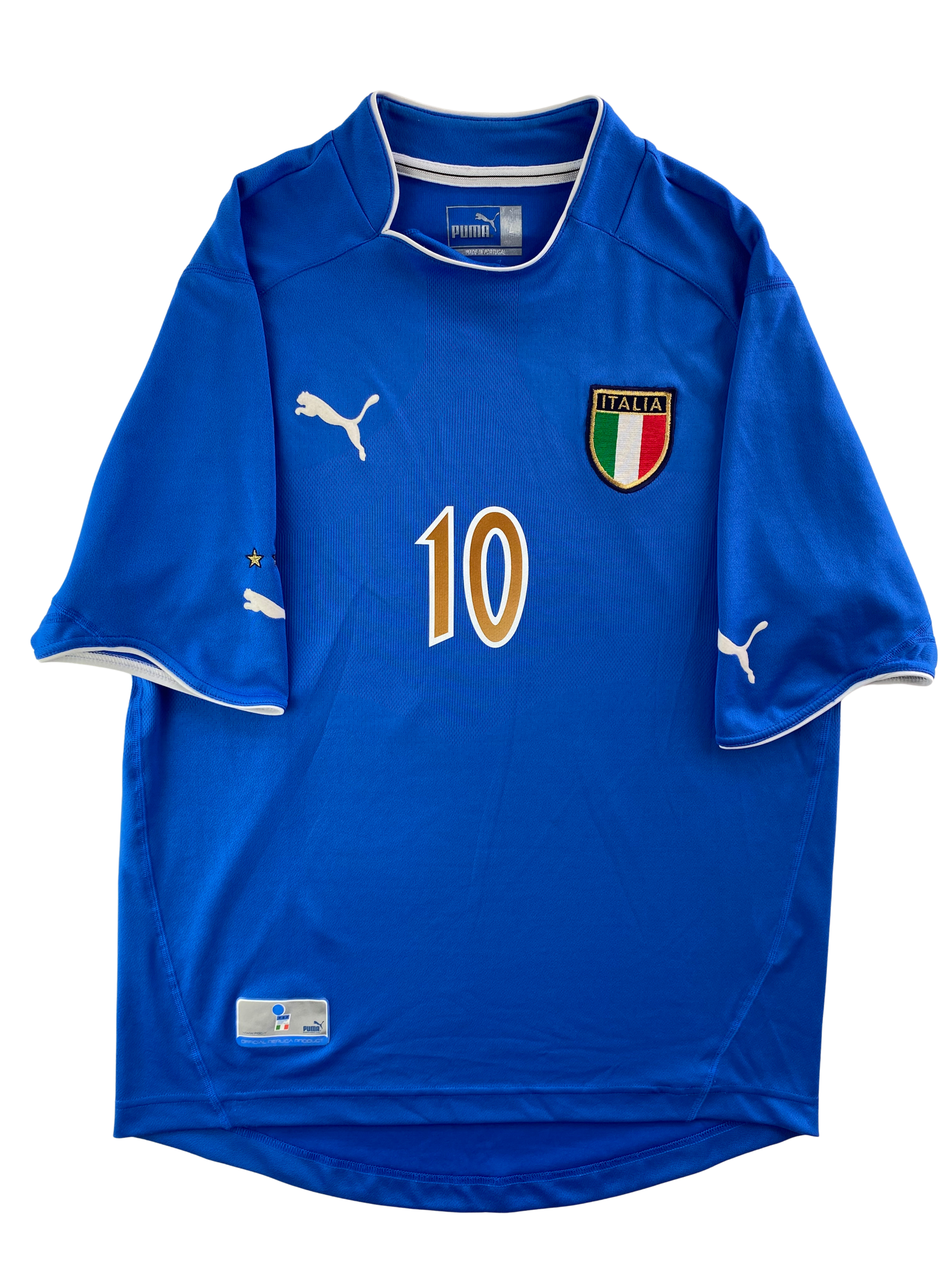 Francesco Totti Italien 03/04 - L