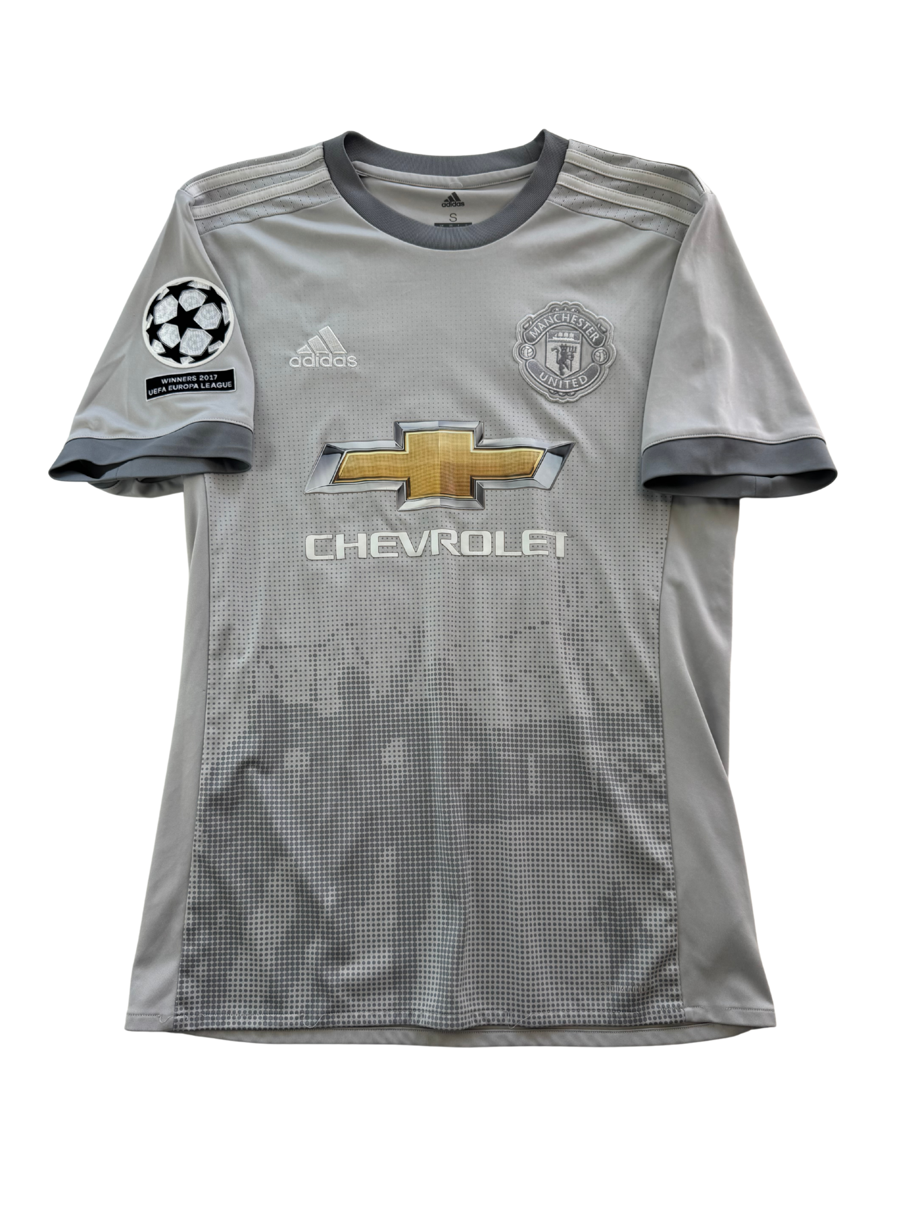 Scott McTominay Manchester United 17/18 - S