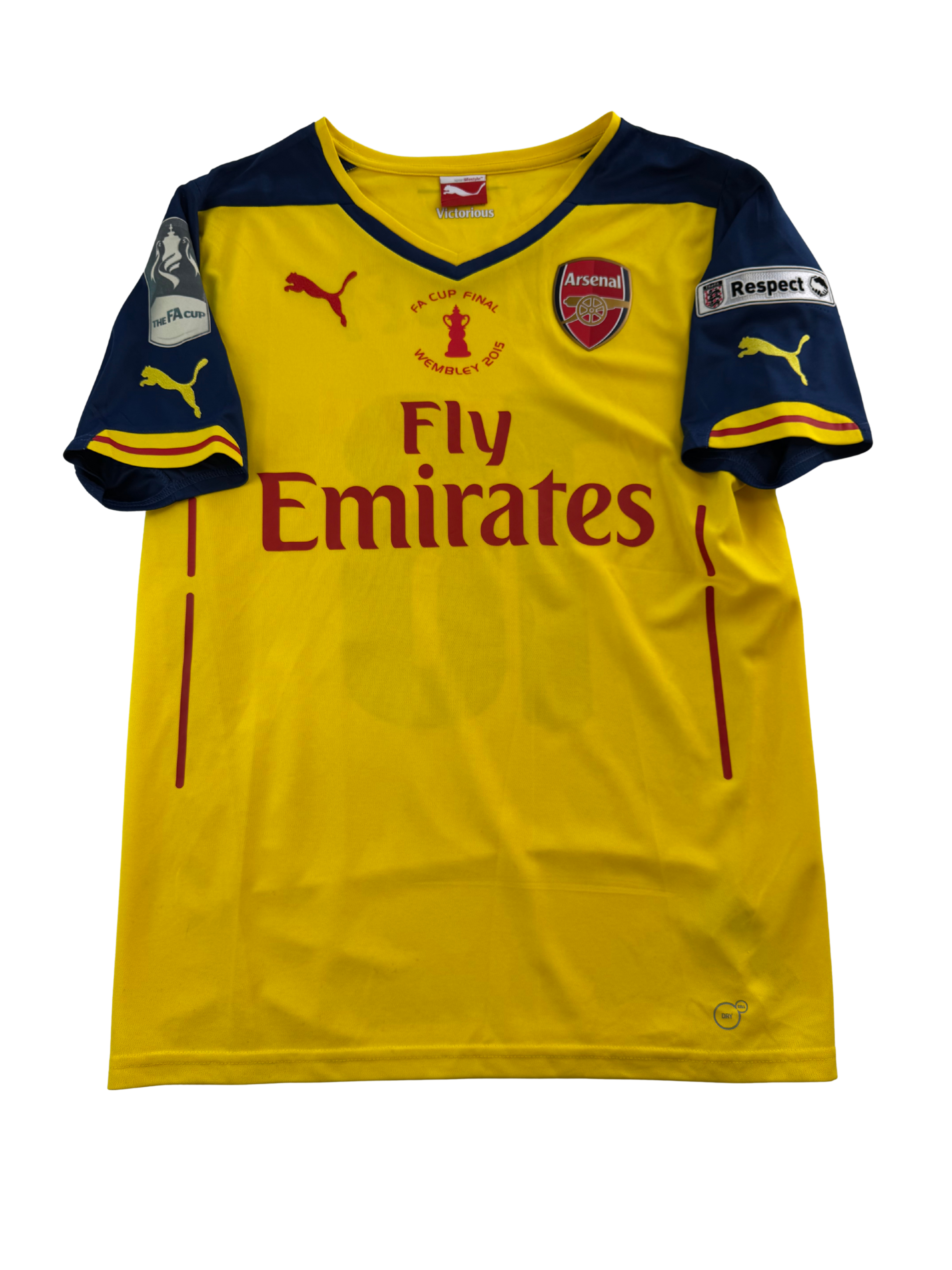 Aaron Ramsey Arsenal 14/15 - S