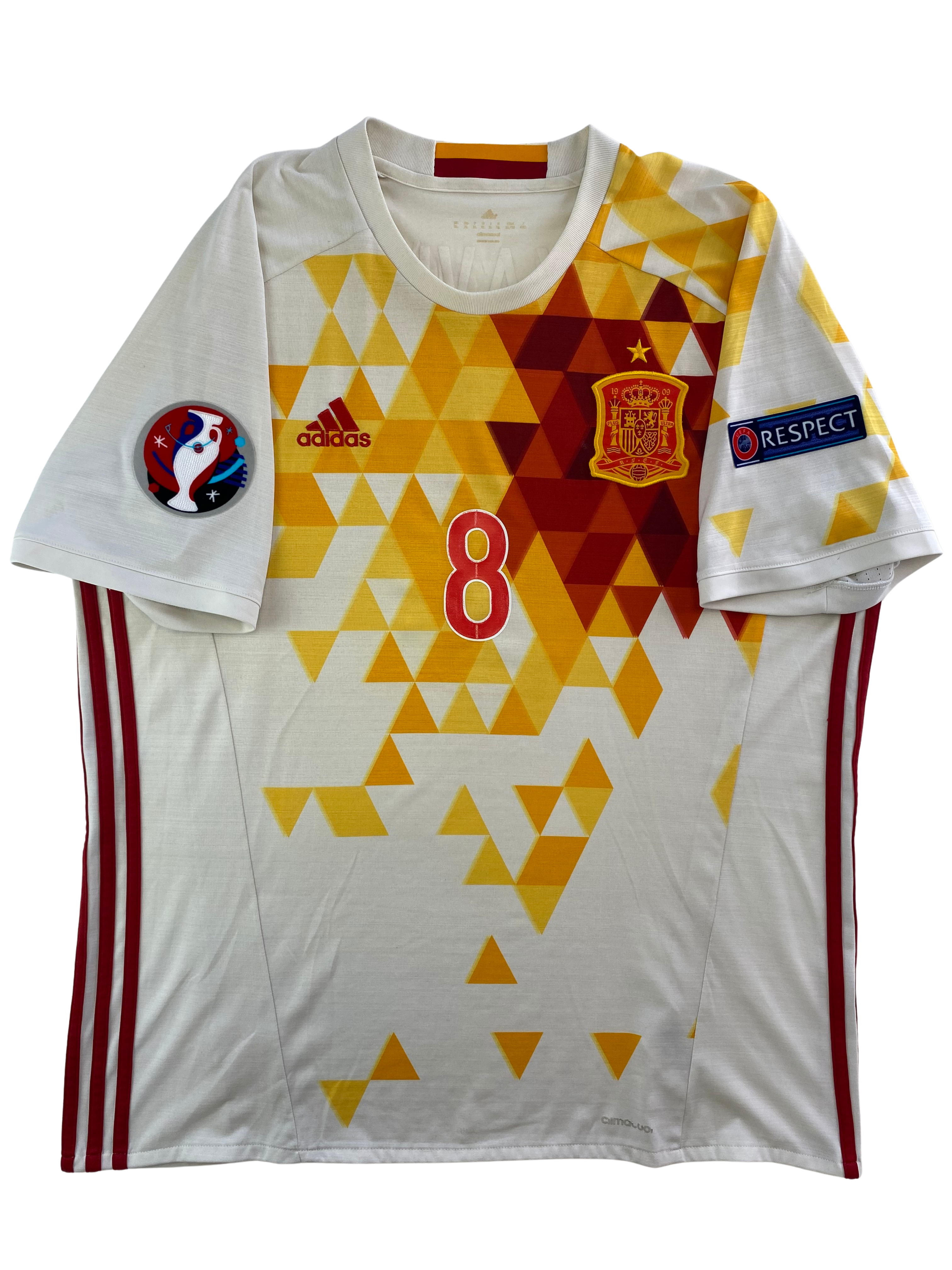 Xavi Spanien 16/17 - XL