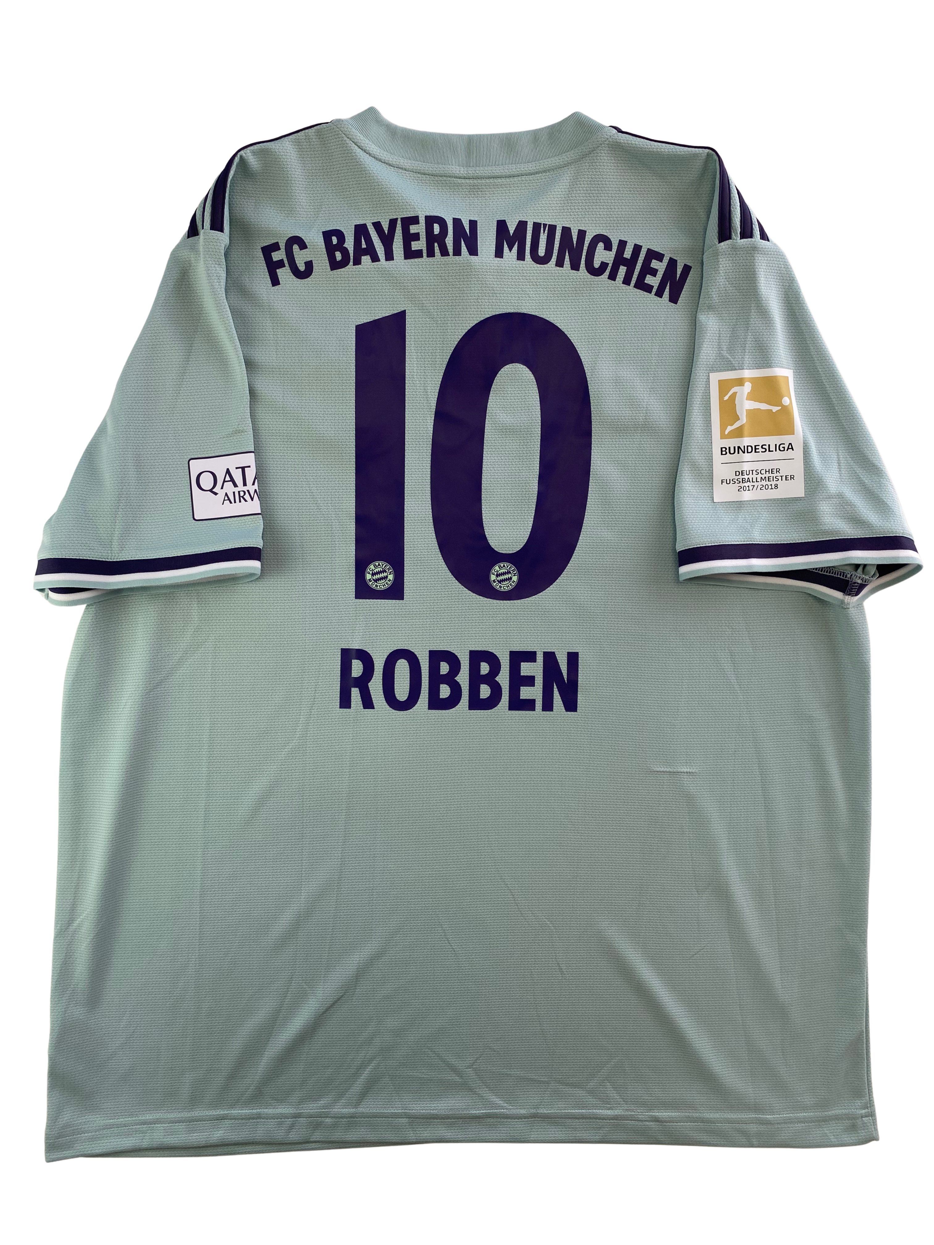 Arjen Robben Bayern München 18/19 - XL