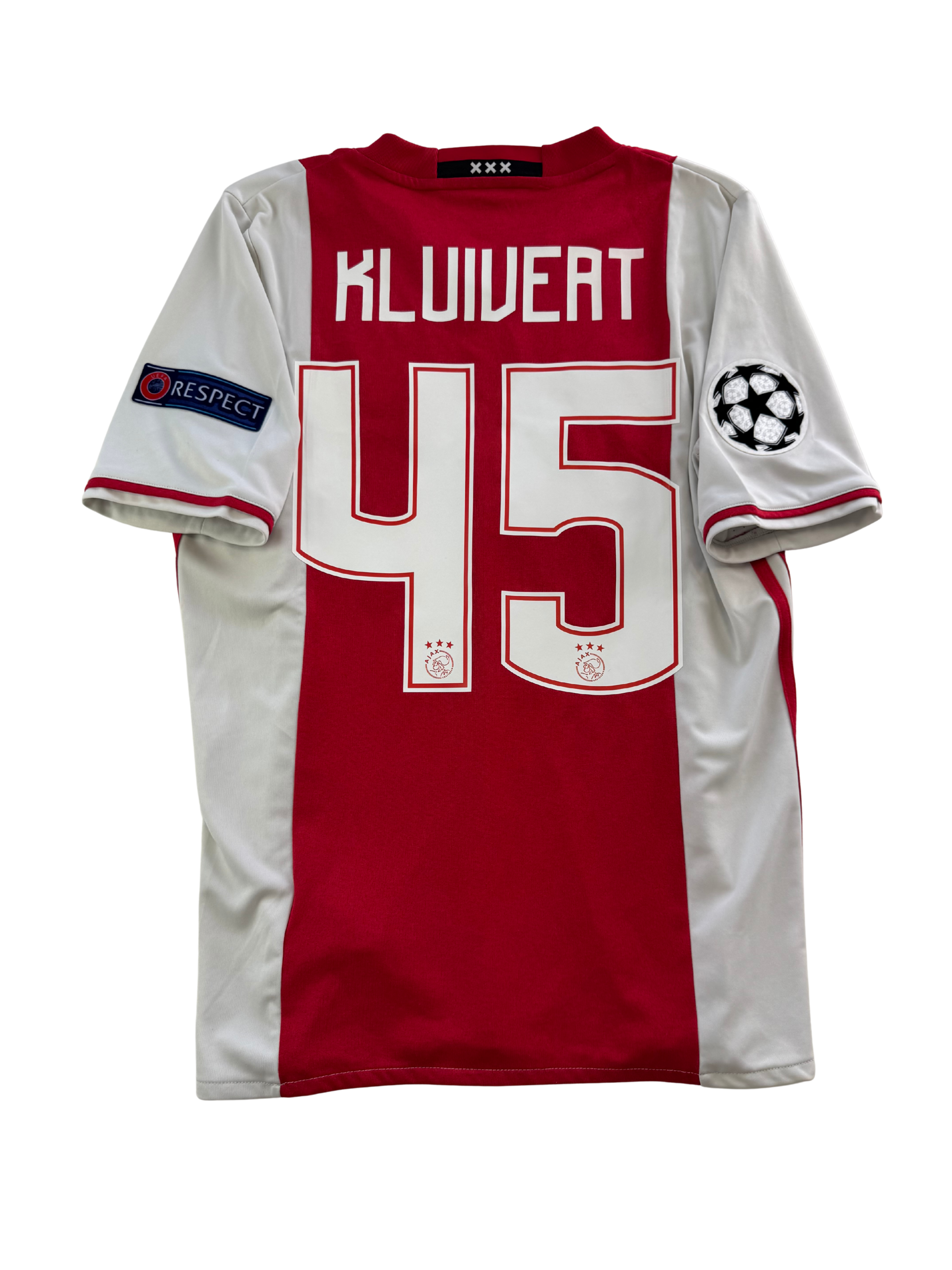 Justin Kluivert Ajax 16/17 - XS