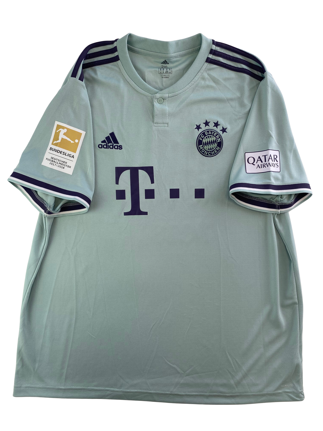 Arjen Robben Bayern München 18/19 - XL