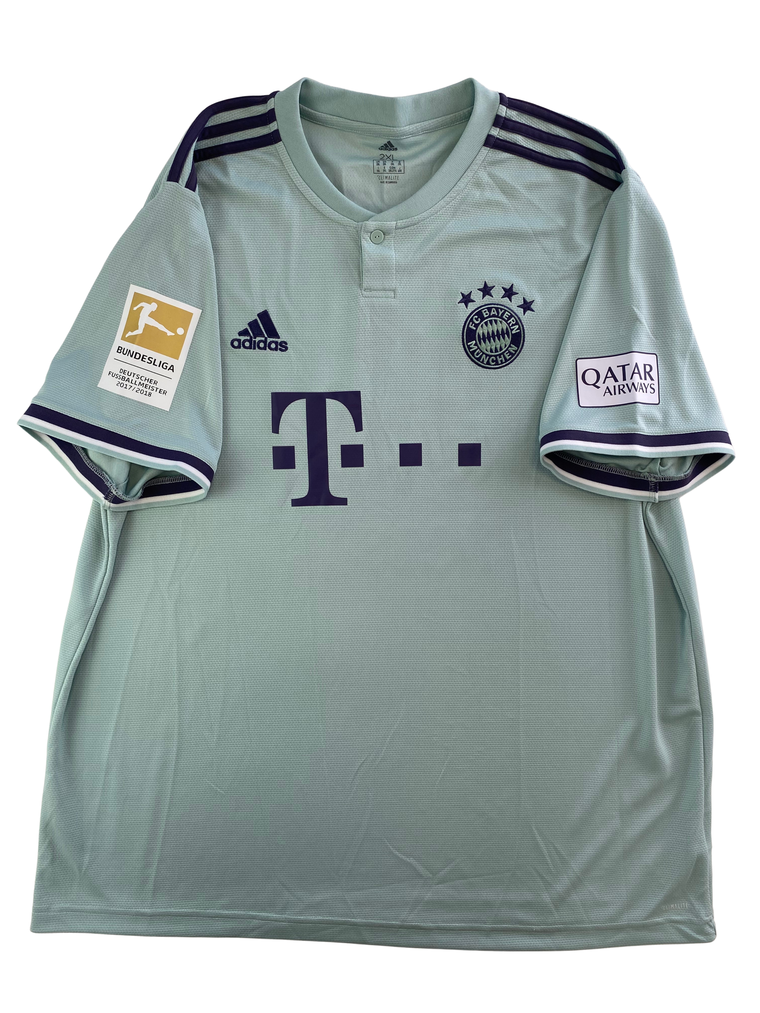 Arjen Robben Bayern München 18/19 - XL