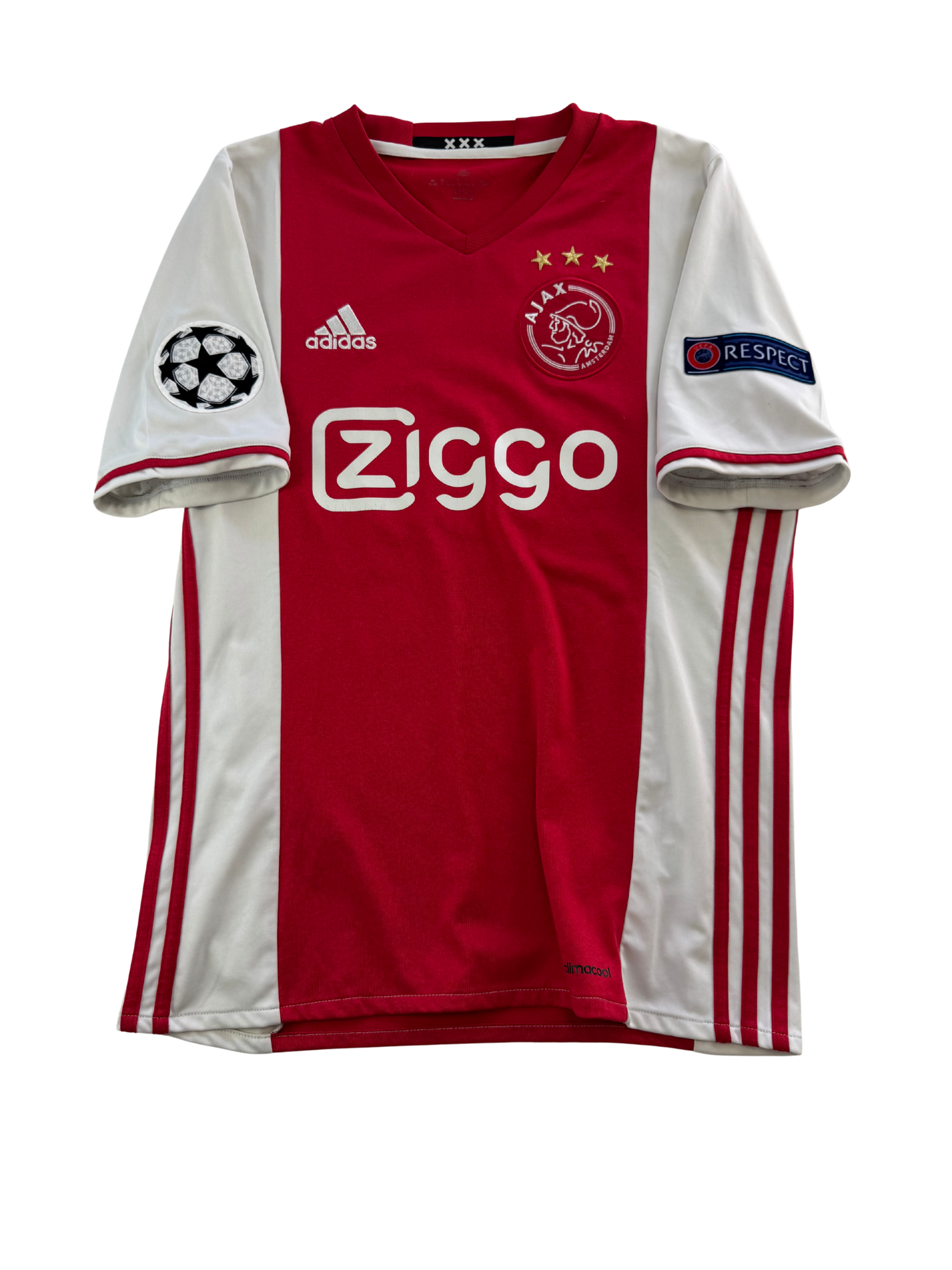 Justin Kluivert Ajax 16/17 - XS
