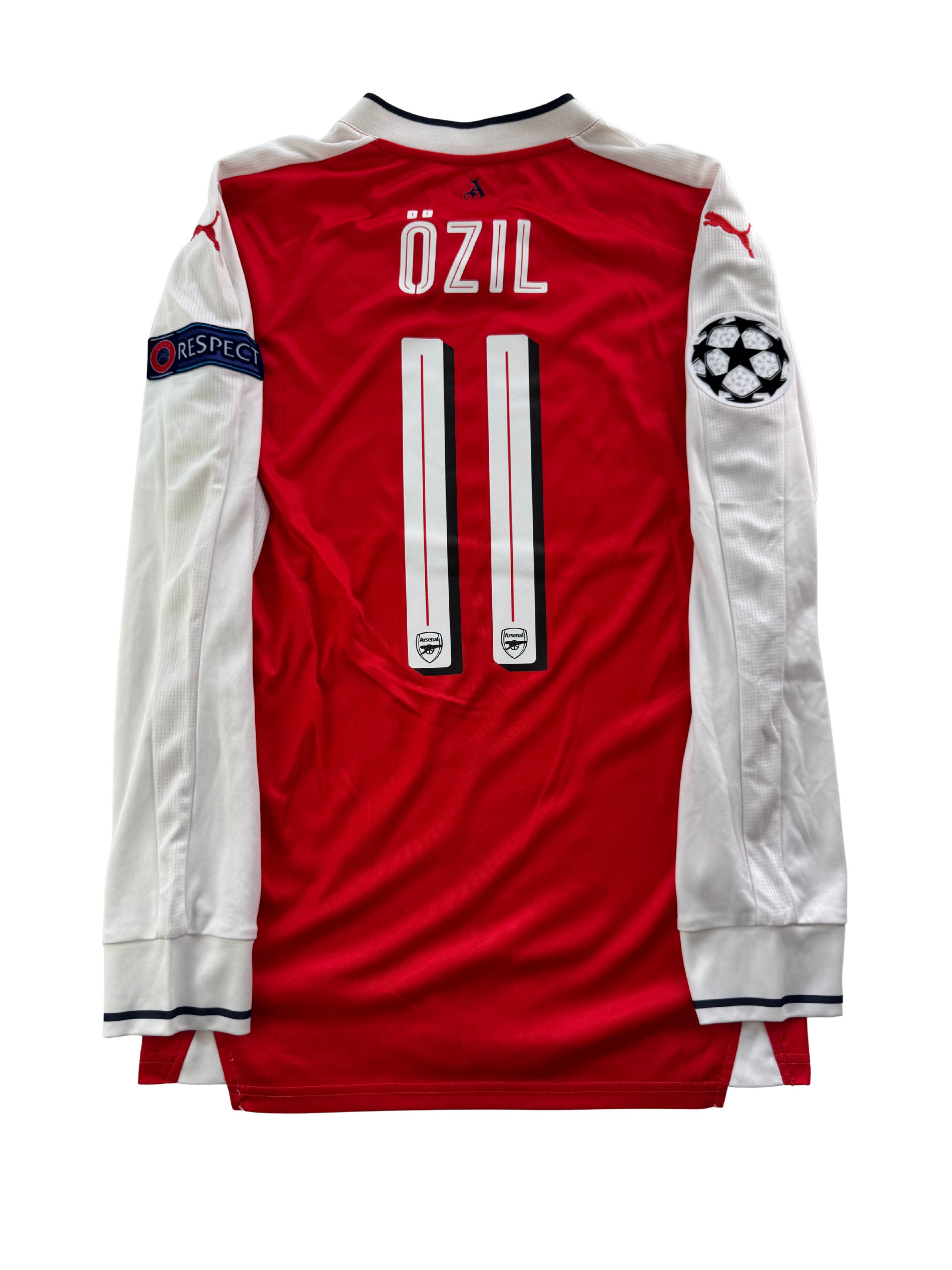 Mesut Özil Arsenal 15/16 - XS