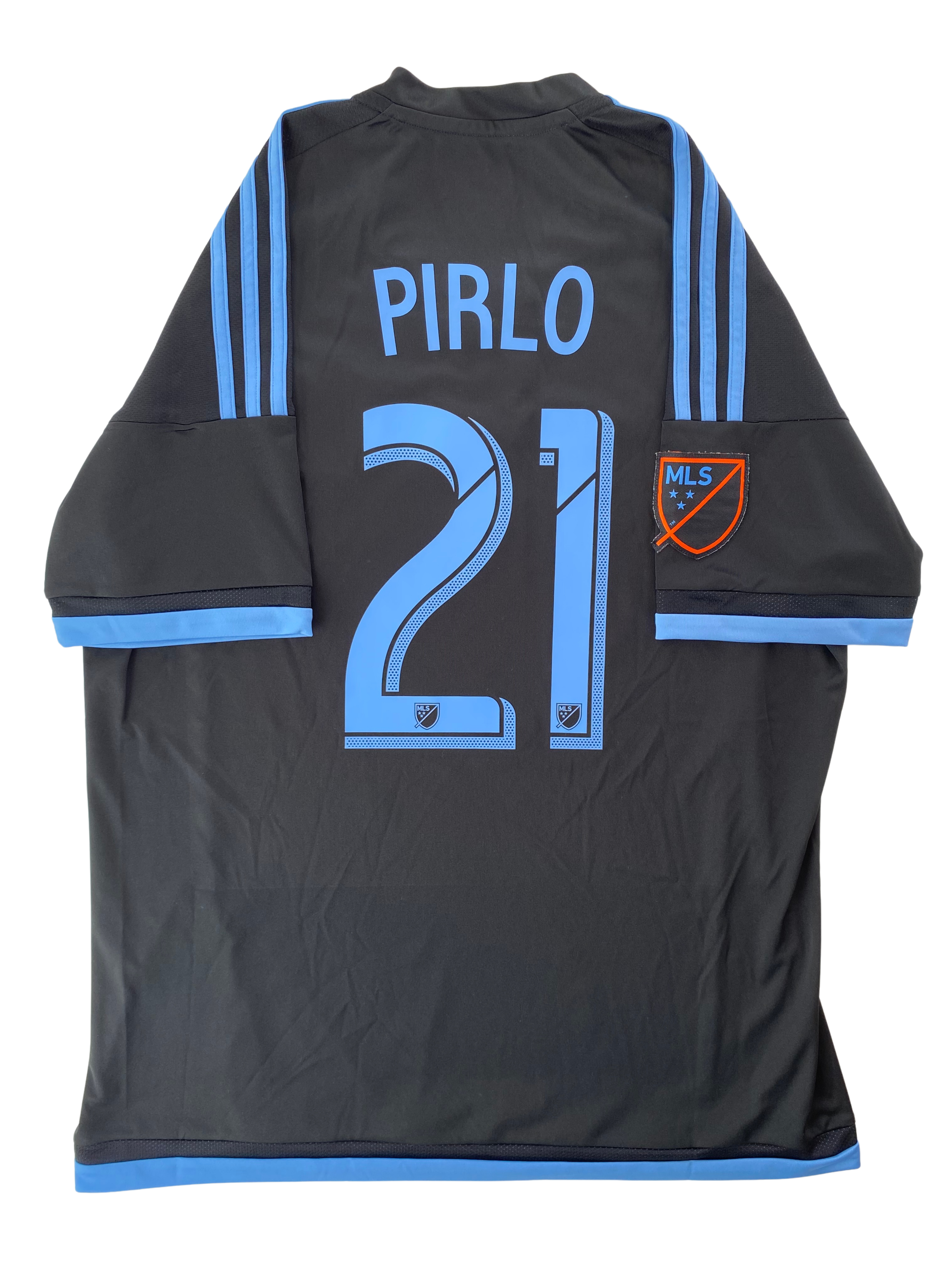 Andrea Pirlo New York City 15/16 - L