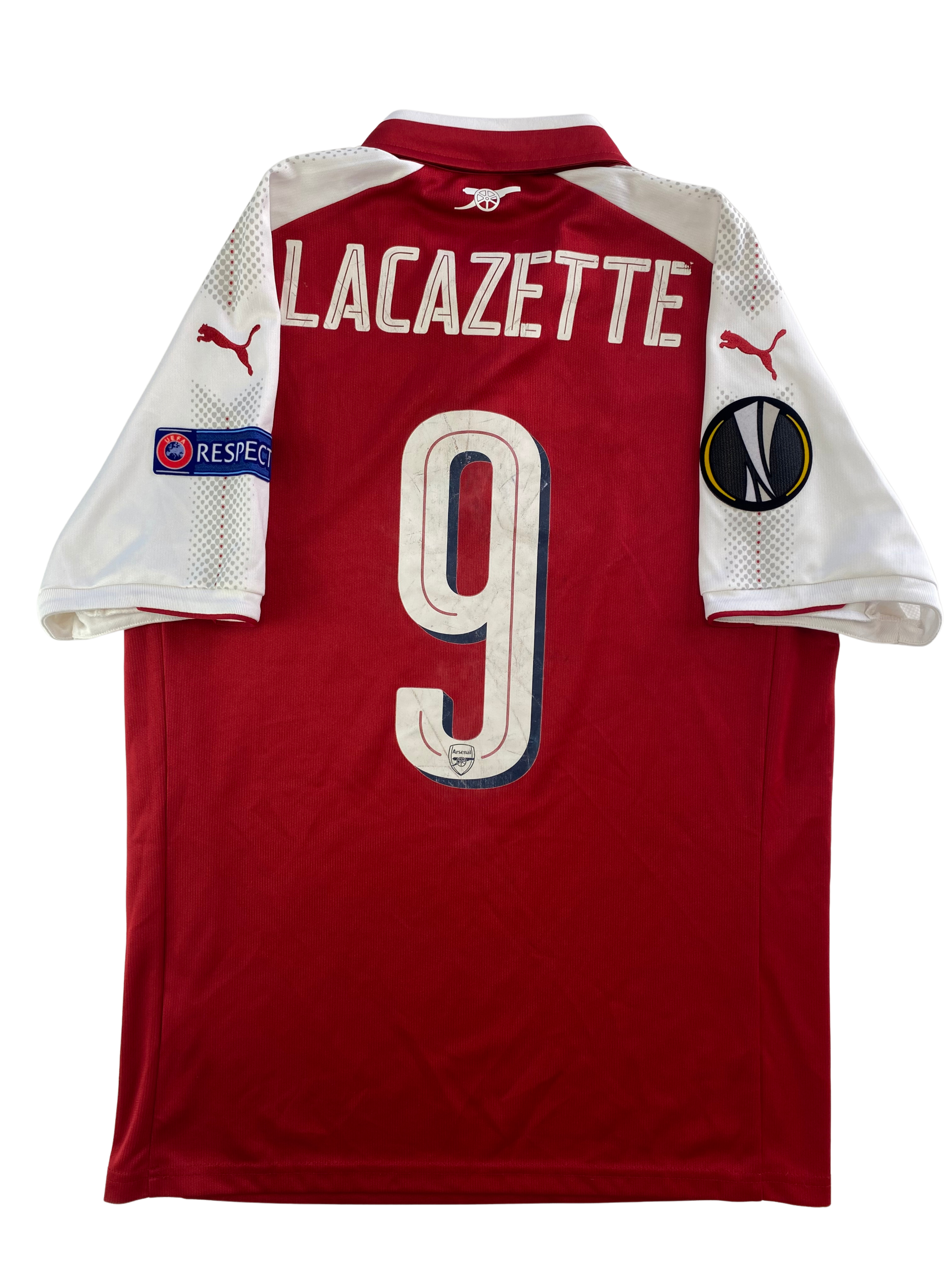 Alexandre Lacazette Arsenal 17/18 - M