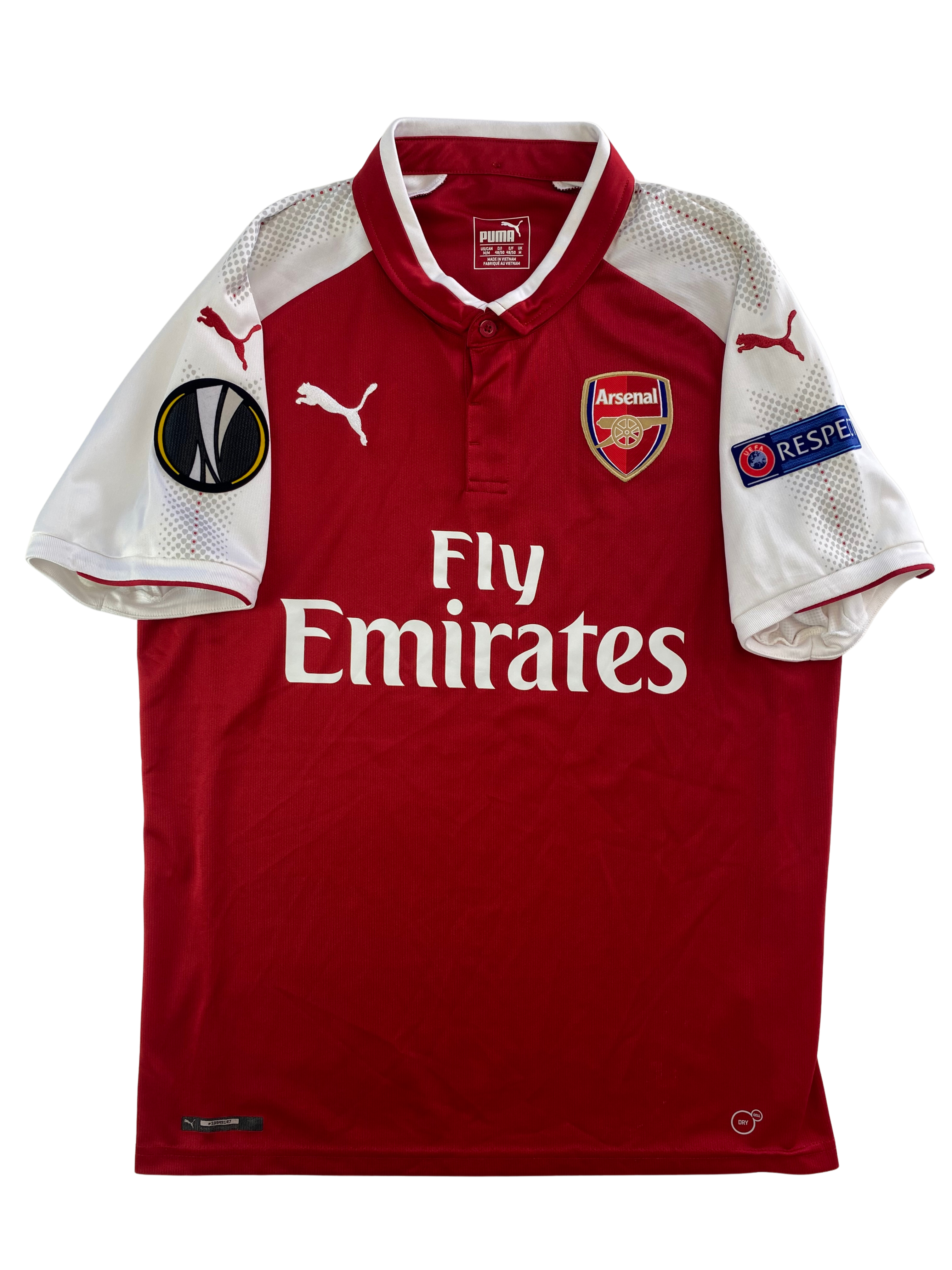 Alexandre Lacazette Arsenal 17/18 - M