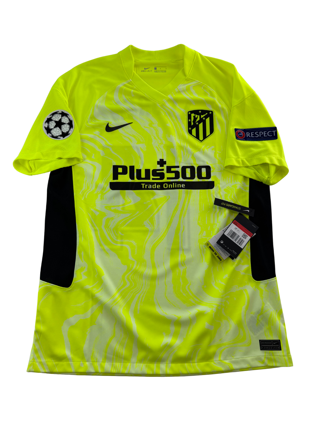 Marcos Llorente Atletico Madrid 20/21 - L
