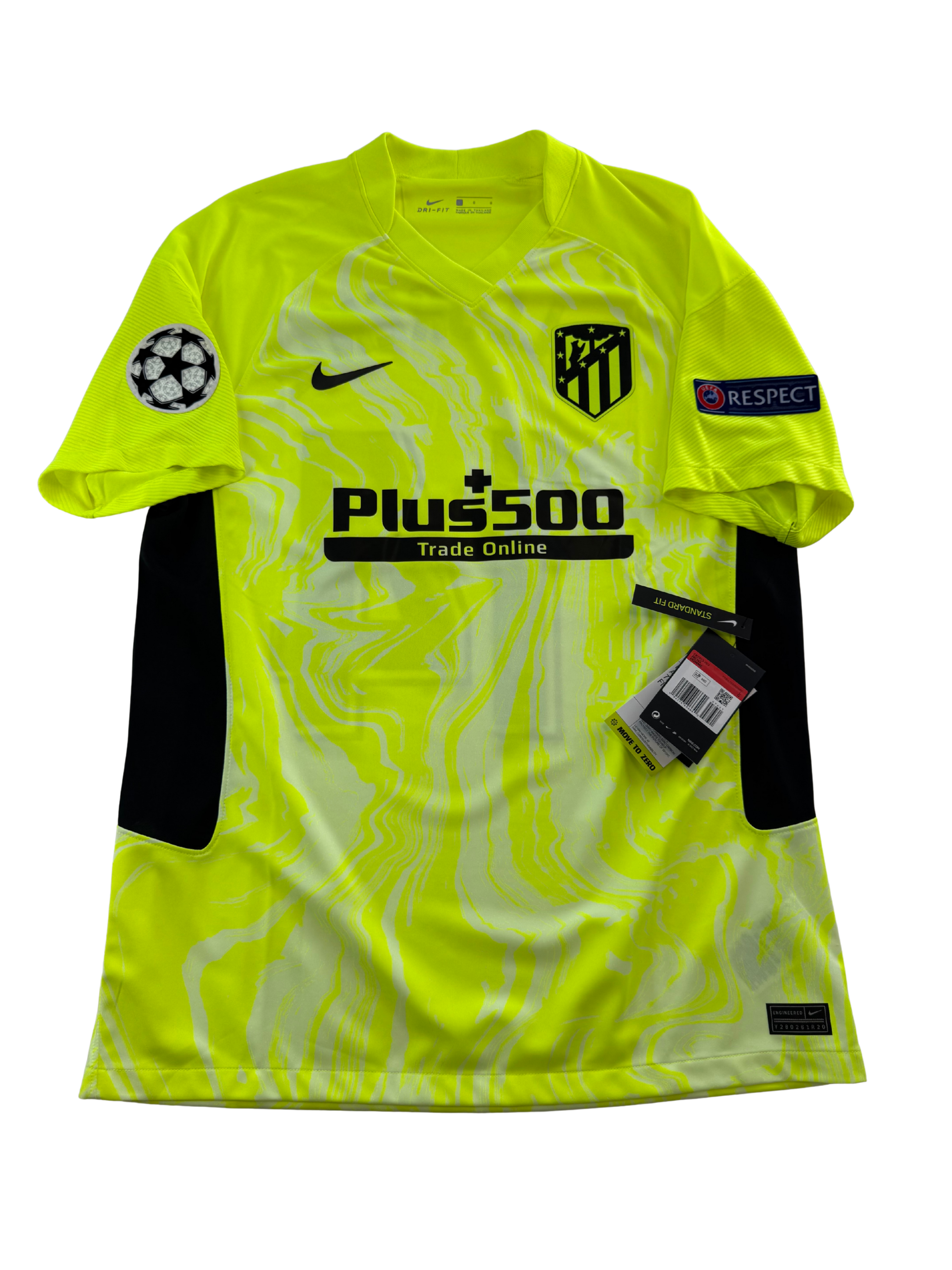 Marcos Llorente Atletico Madrid 20/21 - L
