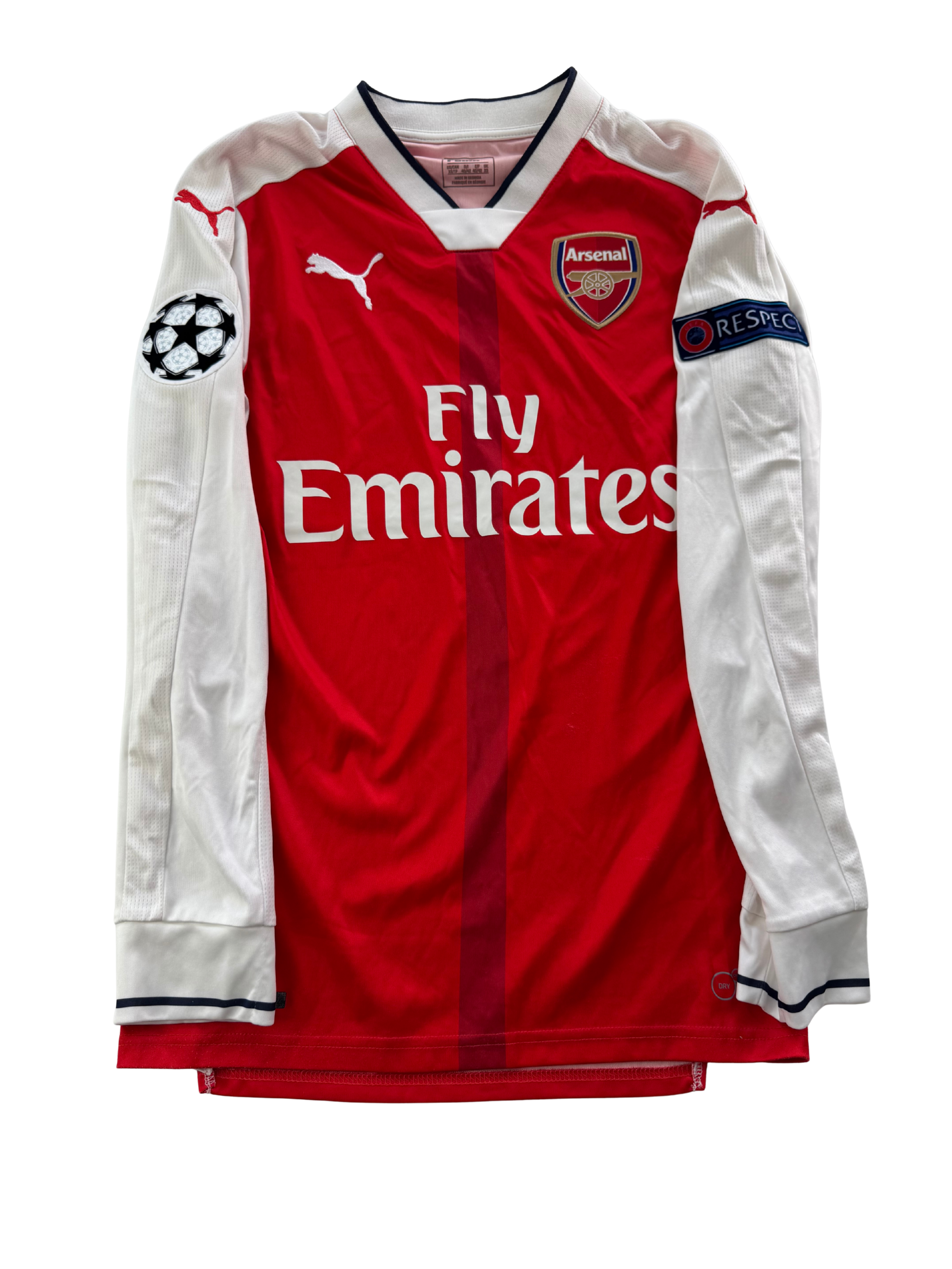 Mesut Özil Arsenal 15/16 - XS