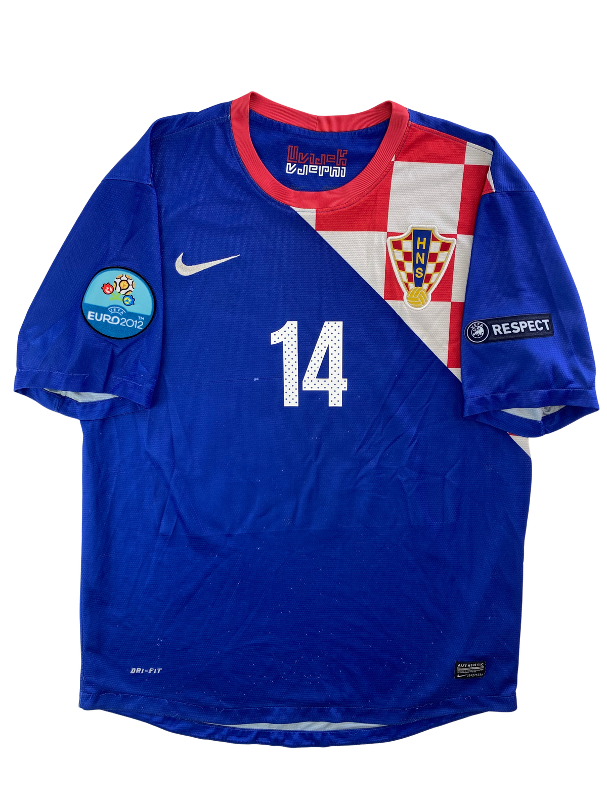 Luka Modrić Kroatien 12/14 - L