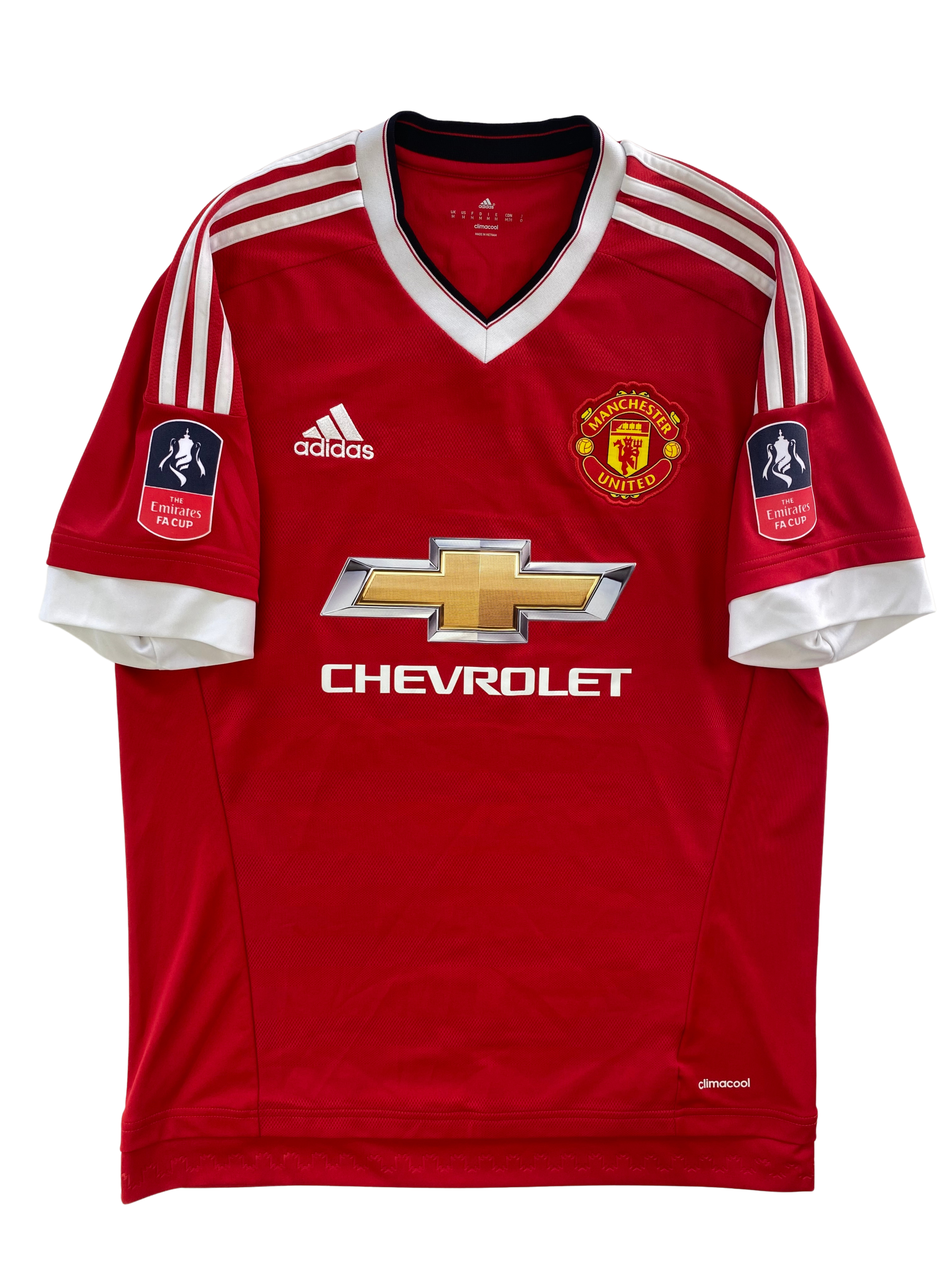 Bastian Schweinsteiger Manchester United 15/16 - M