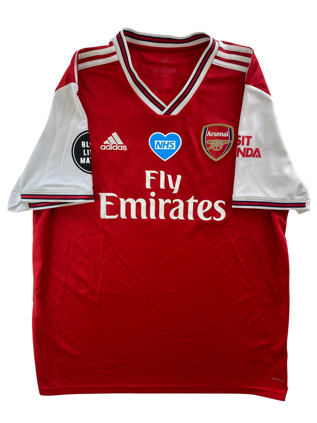 Bukayo Saka Arsenal 19/20 - XL