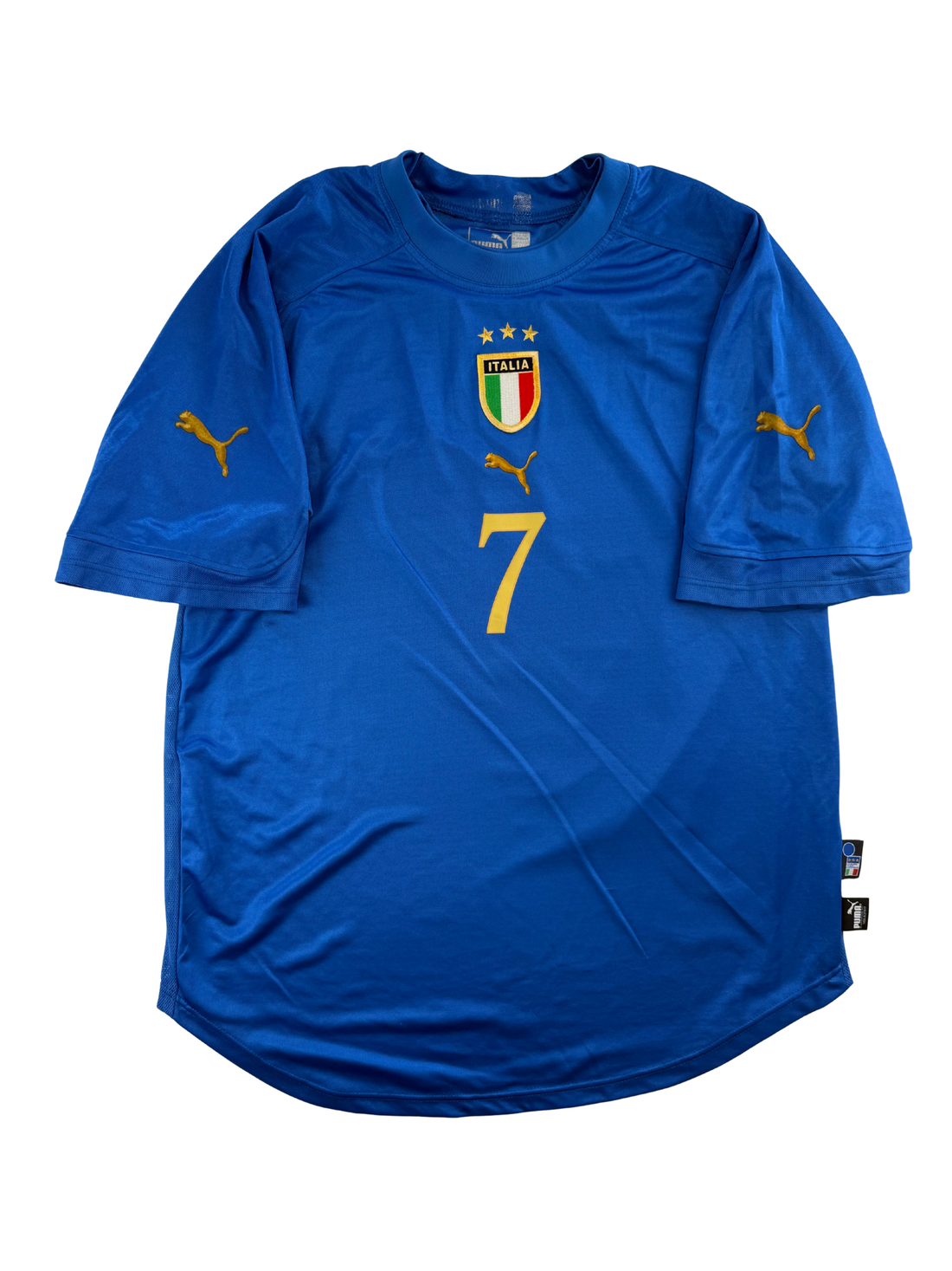 Alessandro Del Piero Italien 06/07 - L