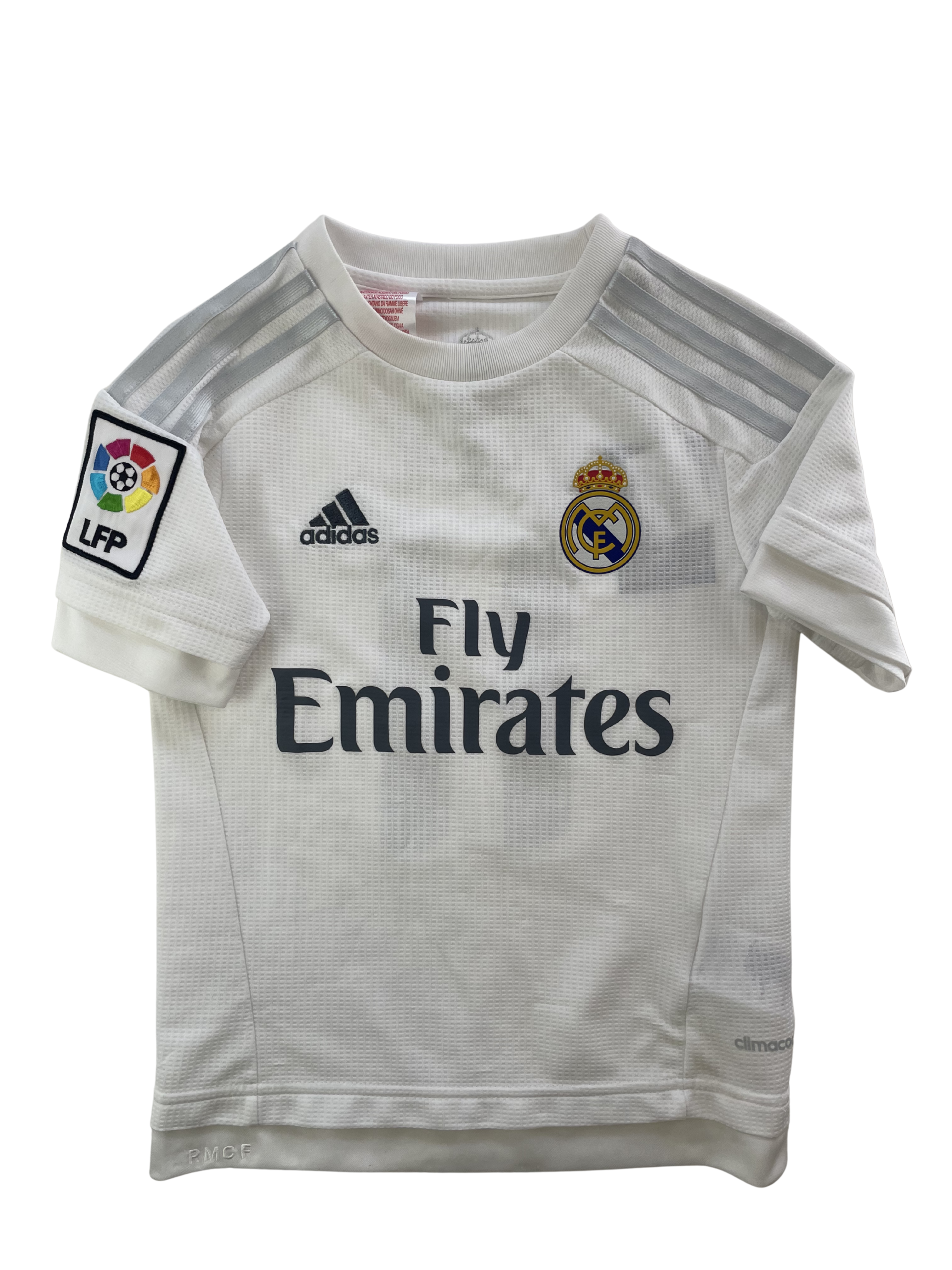 Gareth Bale Real Madrid 15/16 - 7/8 Y