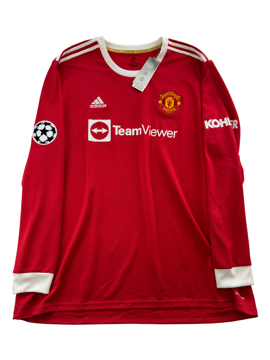 Cristiano Ronaldo Manchester United 21/22 - XXXL