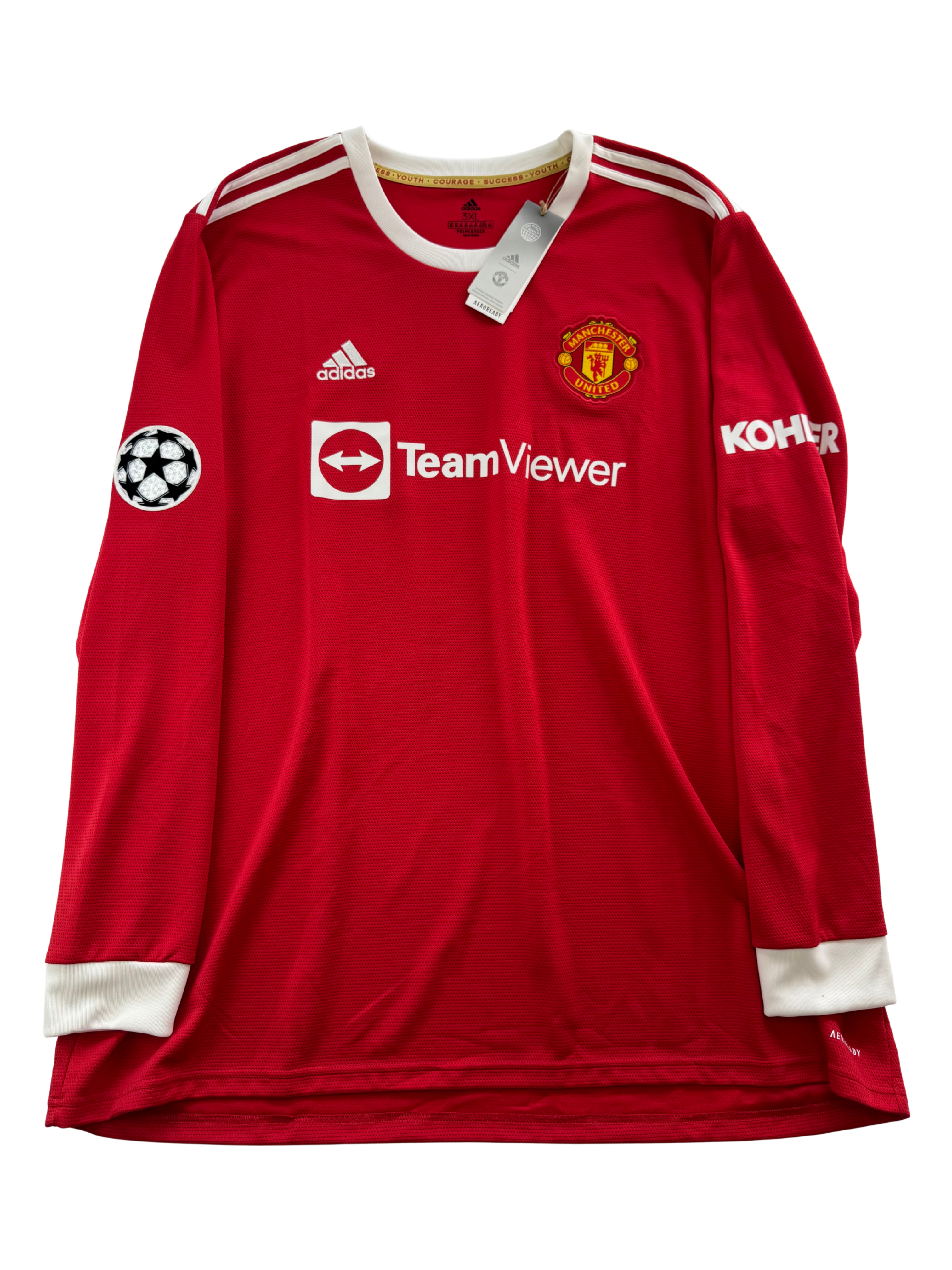 Cristiano Ronaldo Manchester United 21/22 - XXXL