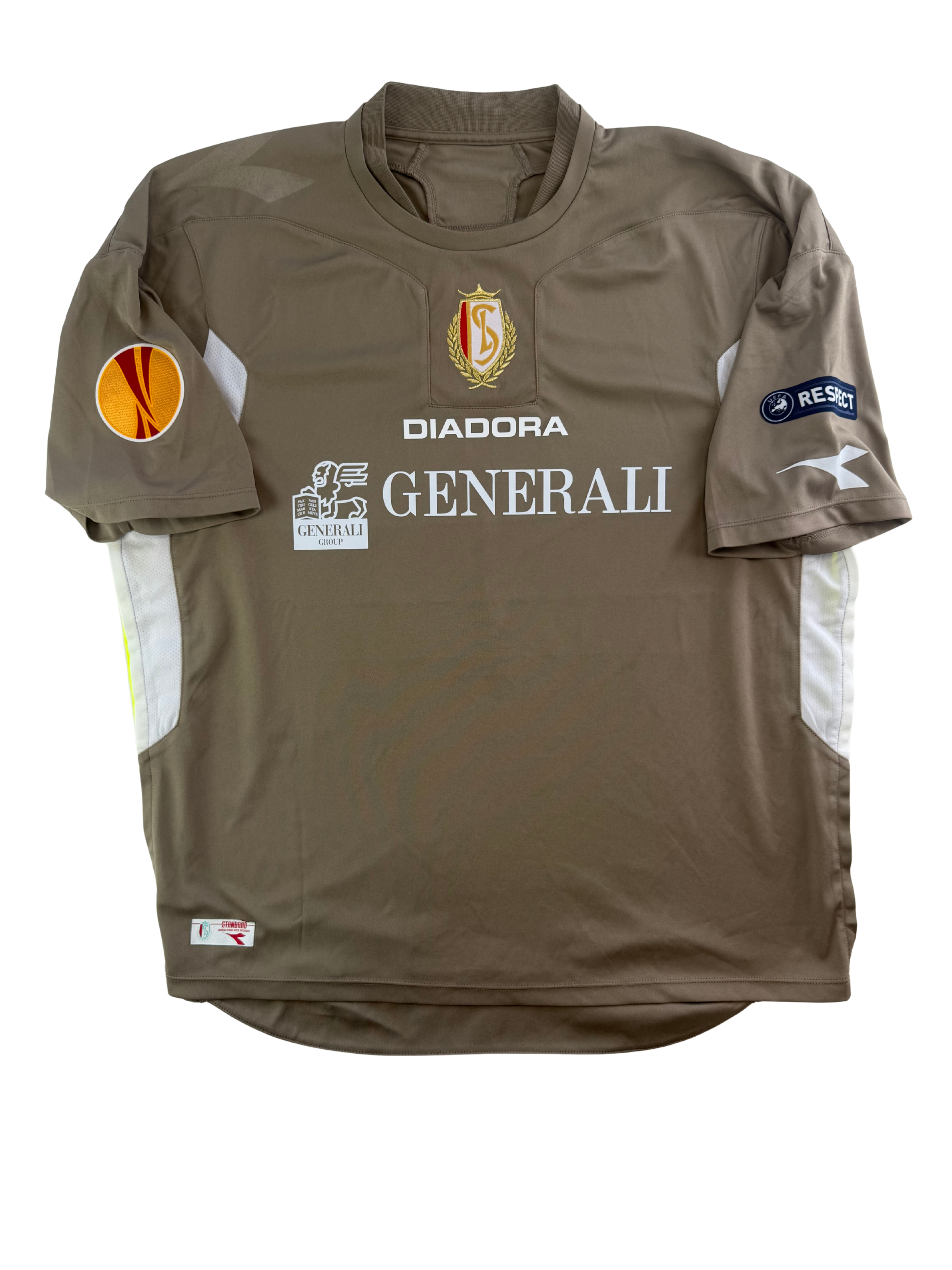 Axel Witsel Standard Liège 09/10 - L