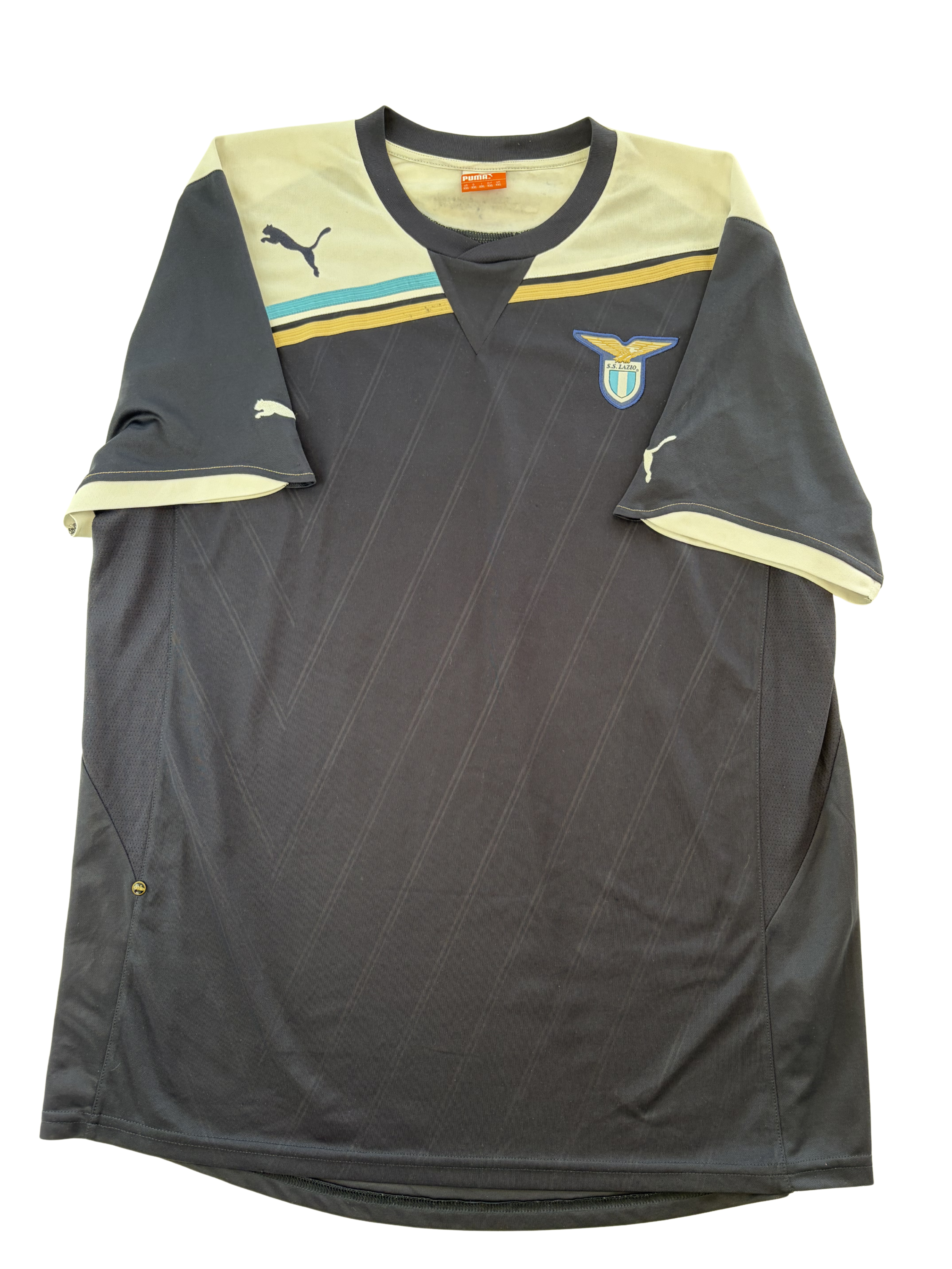 Djibril Cissé Lazio 11/12 - XXL