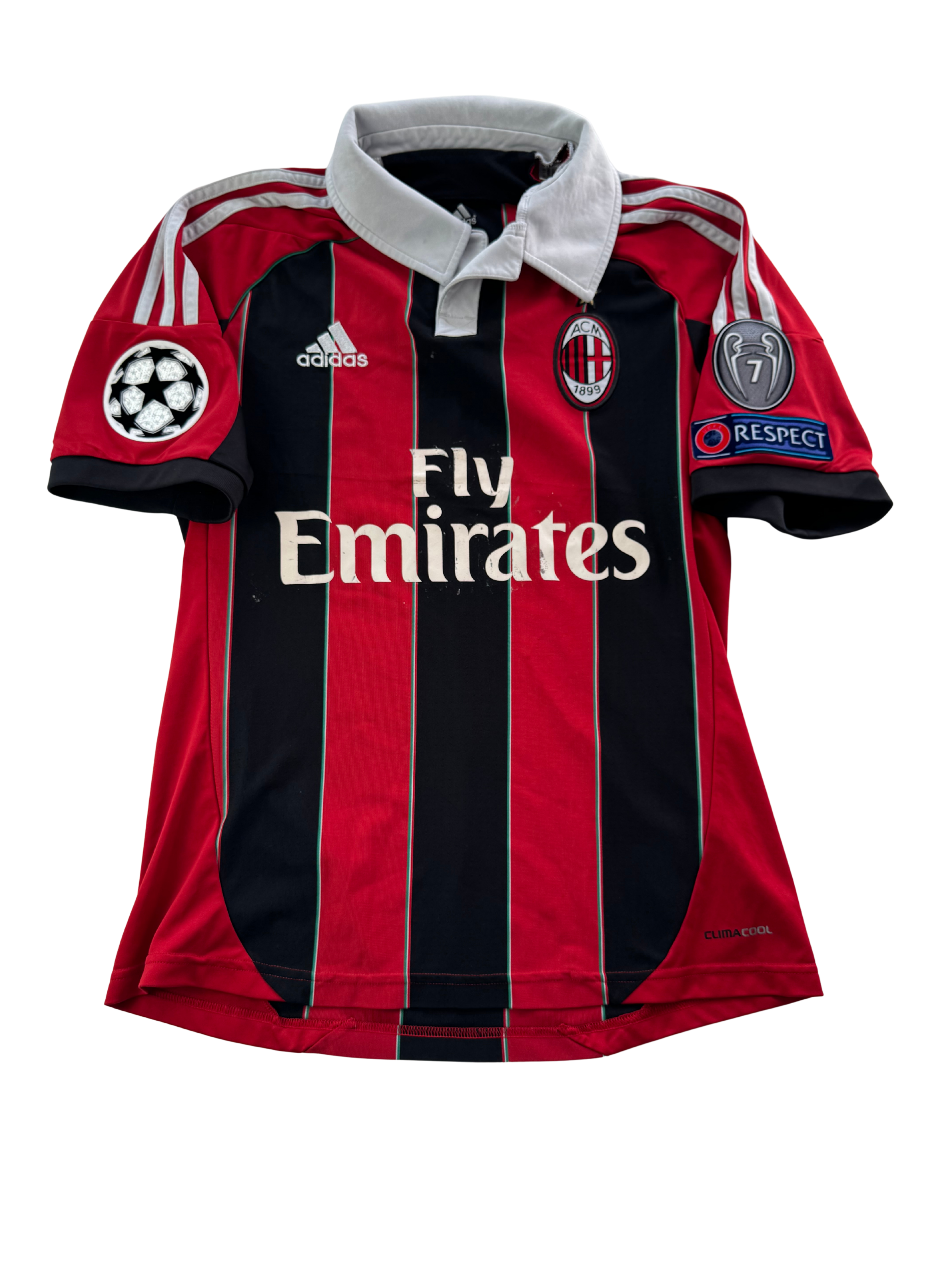 Stephan El Shaarawy AC Milan 13/14 - S