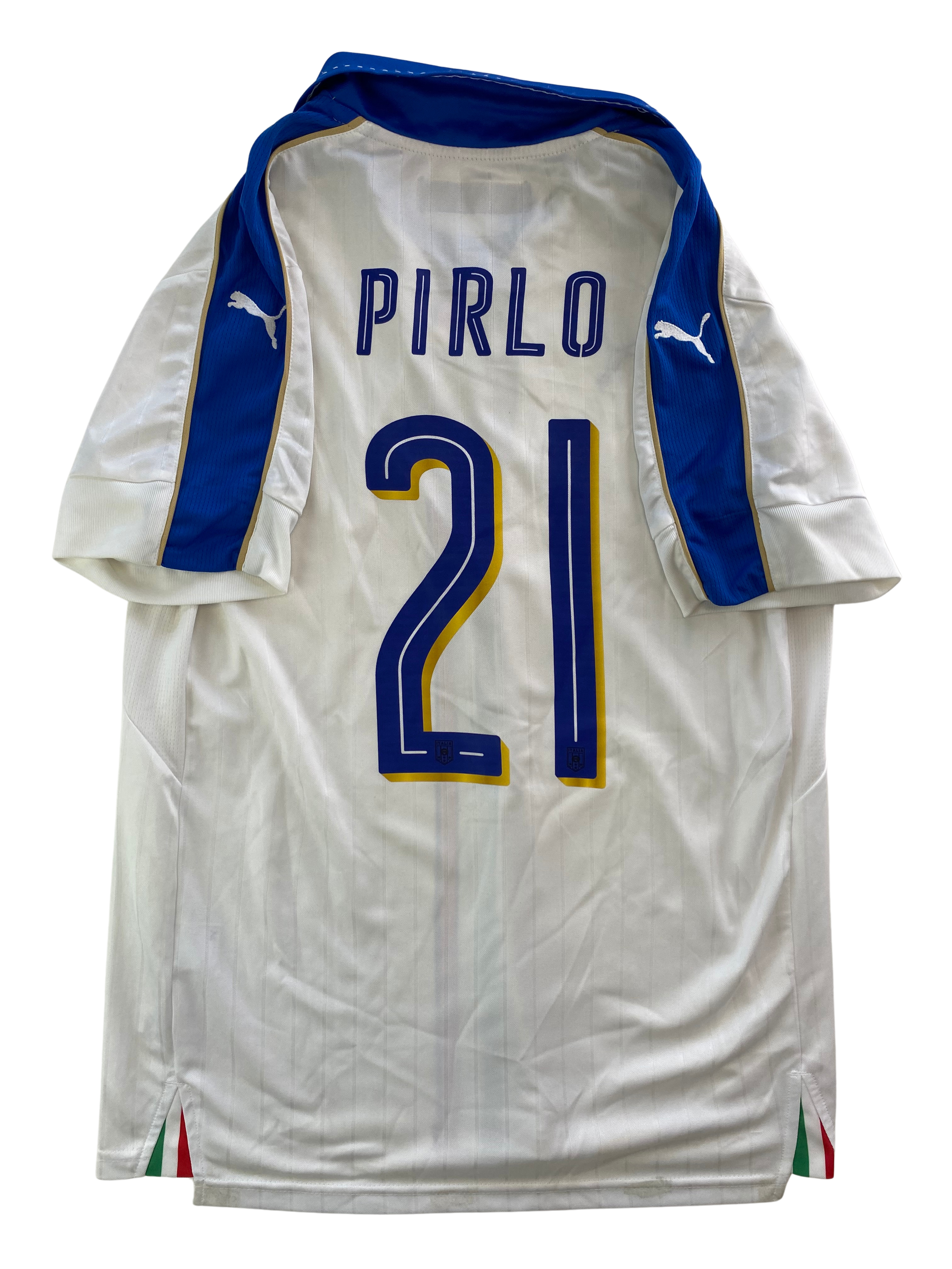 Andrea Pirlo Italien 16/17 - M