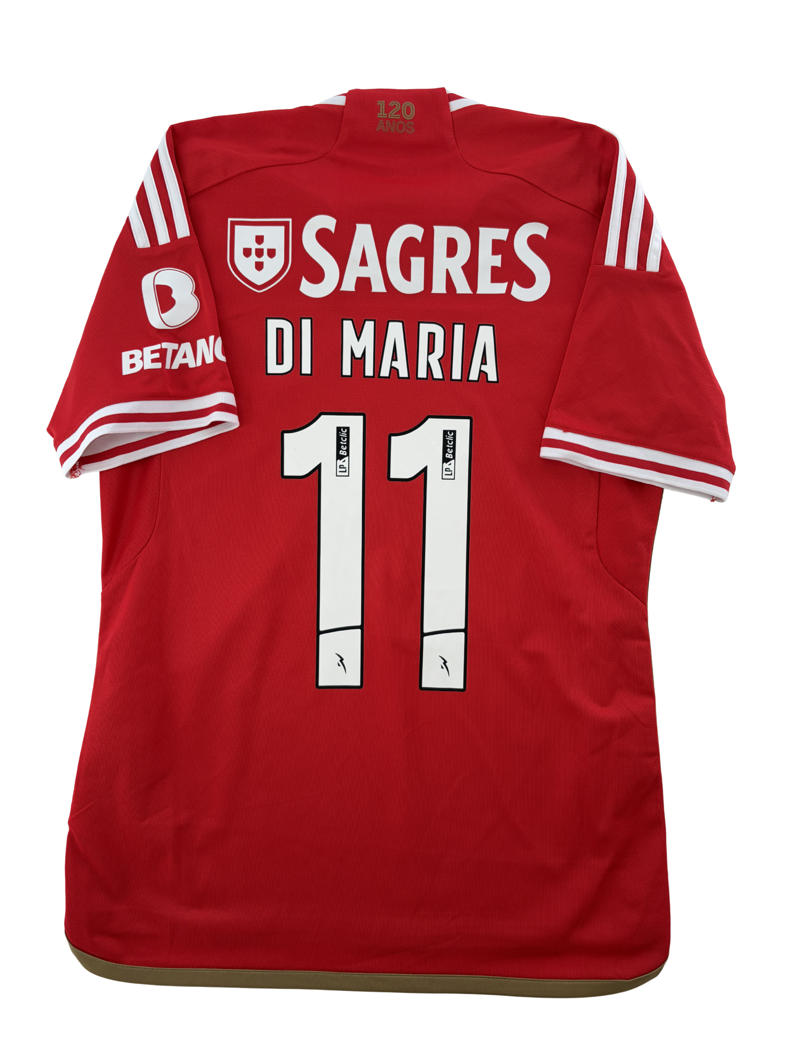 Angel Di Maria Benfica 22/23 - M
