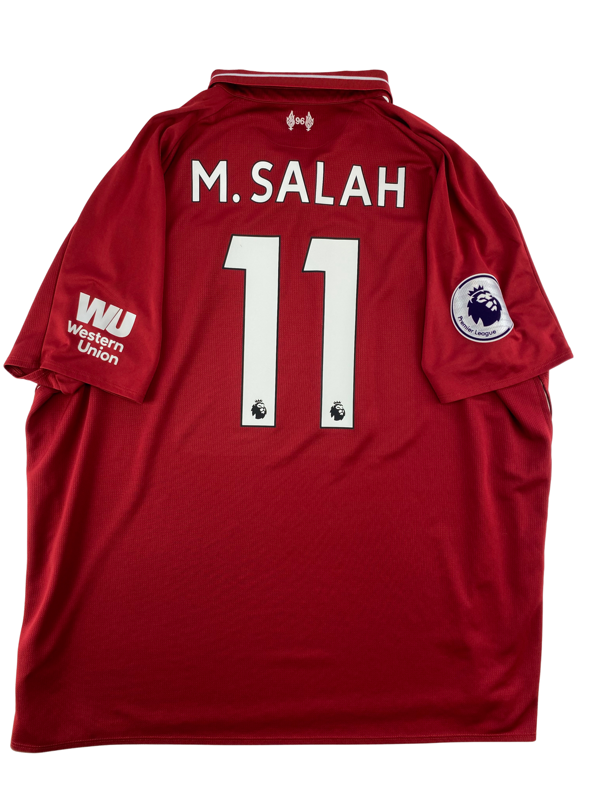 Mohamed Salah Liverpool 18/19 - XXL