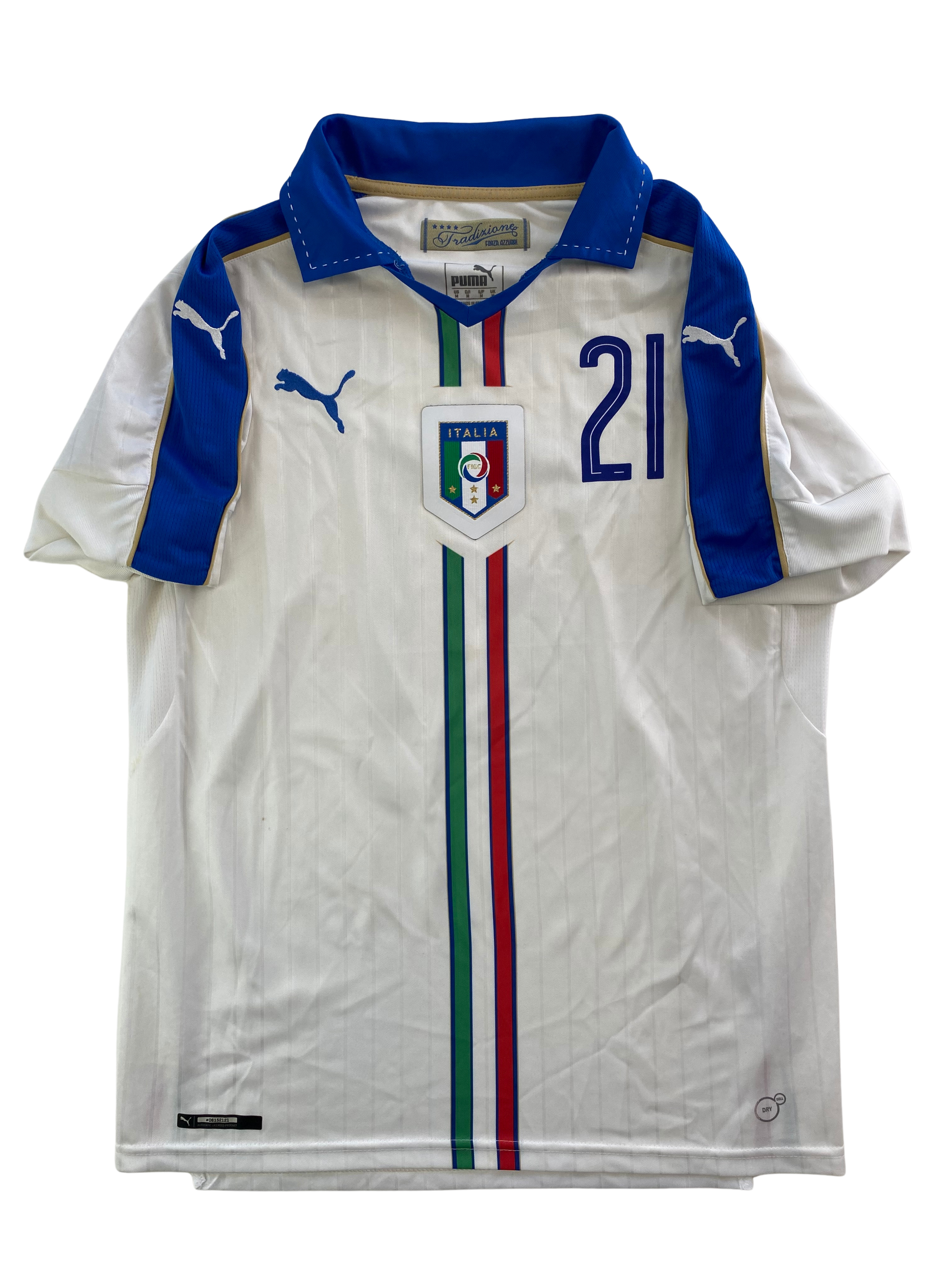 Andrea Pirlo Italien 16/17 - M