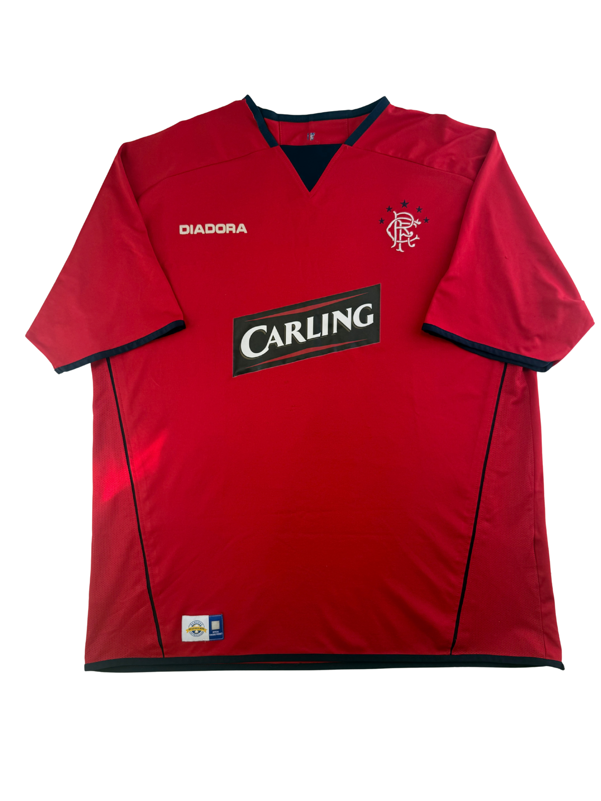 Løvenkrands Rangers 01/02 - L